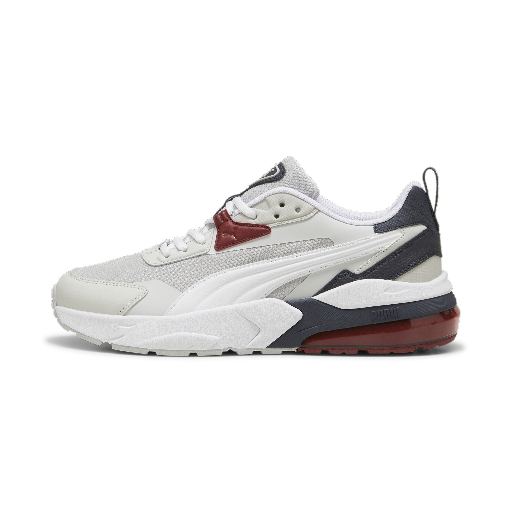 Puma ბოტასი Vis2K Glacial Gray-PUMA White-Strong Gra