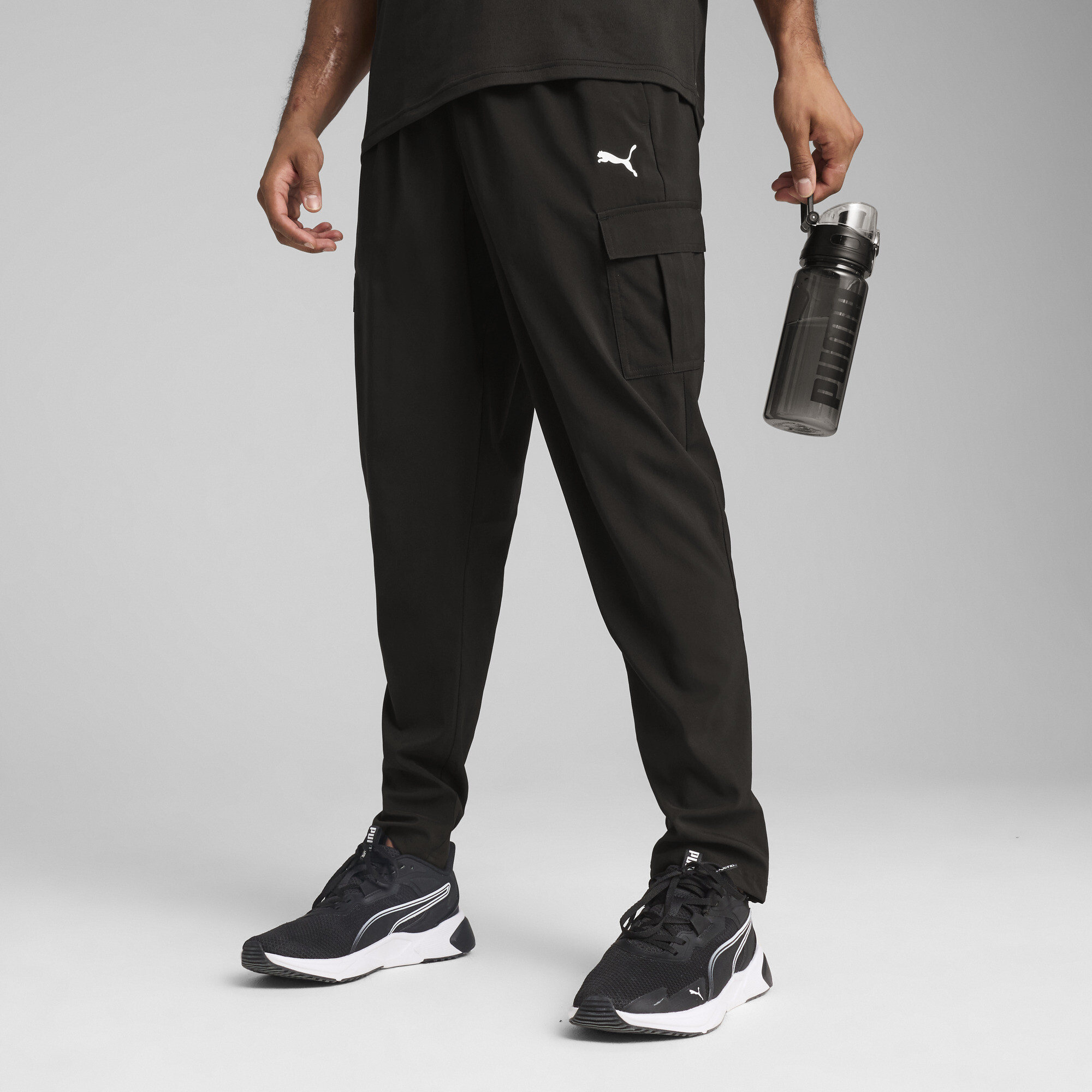 Puma შარვალი M TAD TECH Woven Cargo