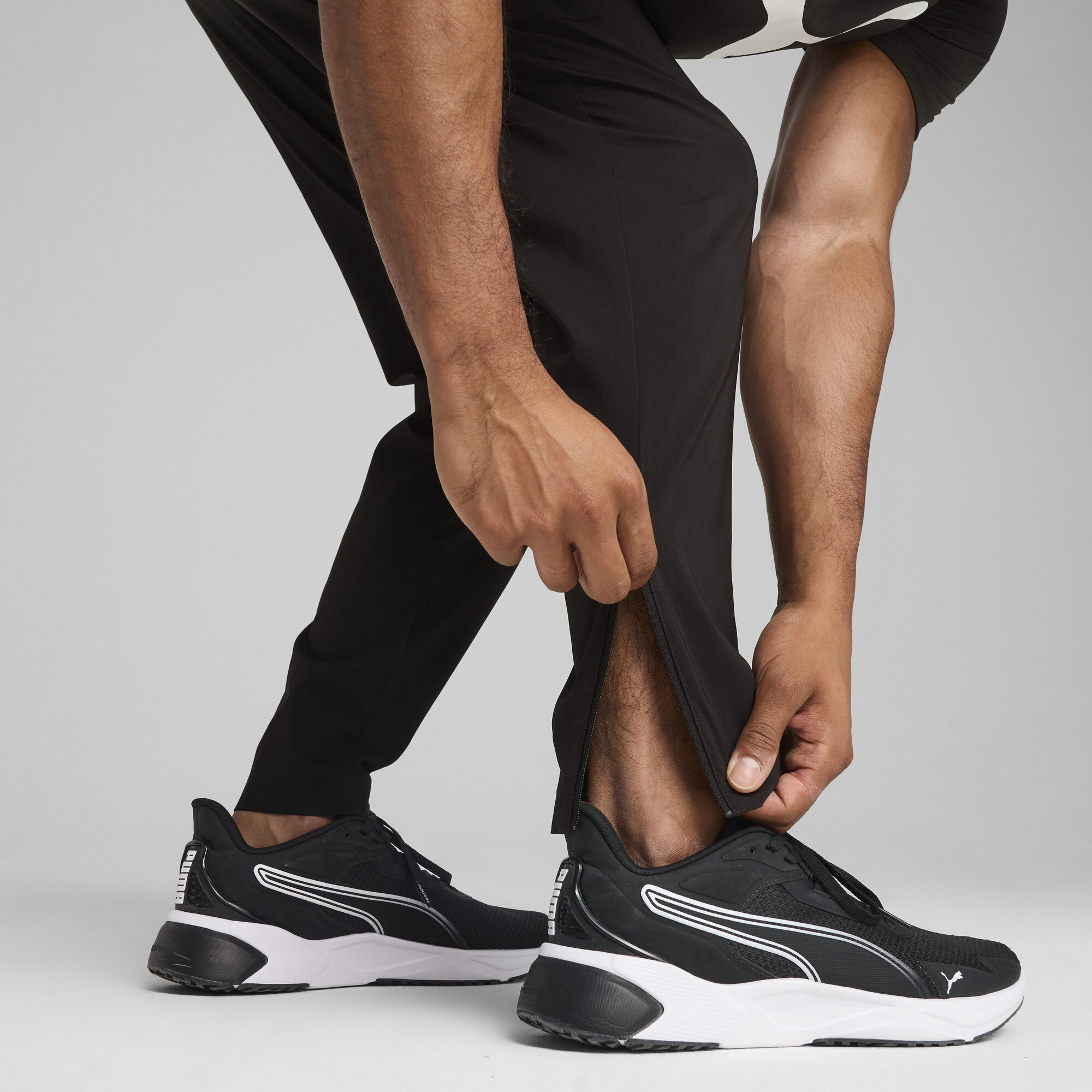 Puma შარვალი M TAD TECH Woven Cargo