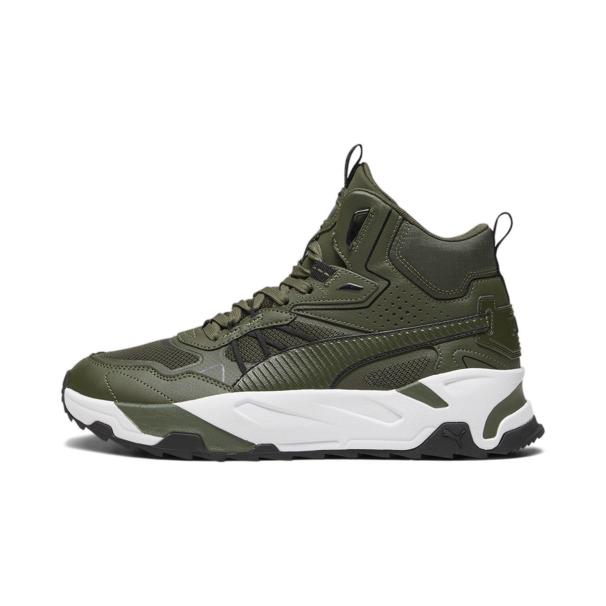 Puma ბოტასი Trinity Mid Hybrid Myrtle-Myrtle-PUMA Bl