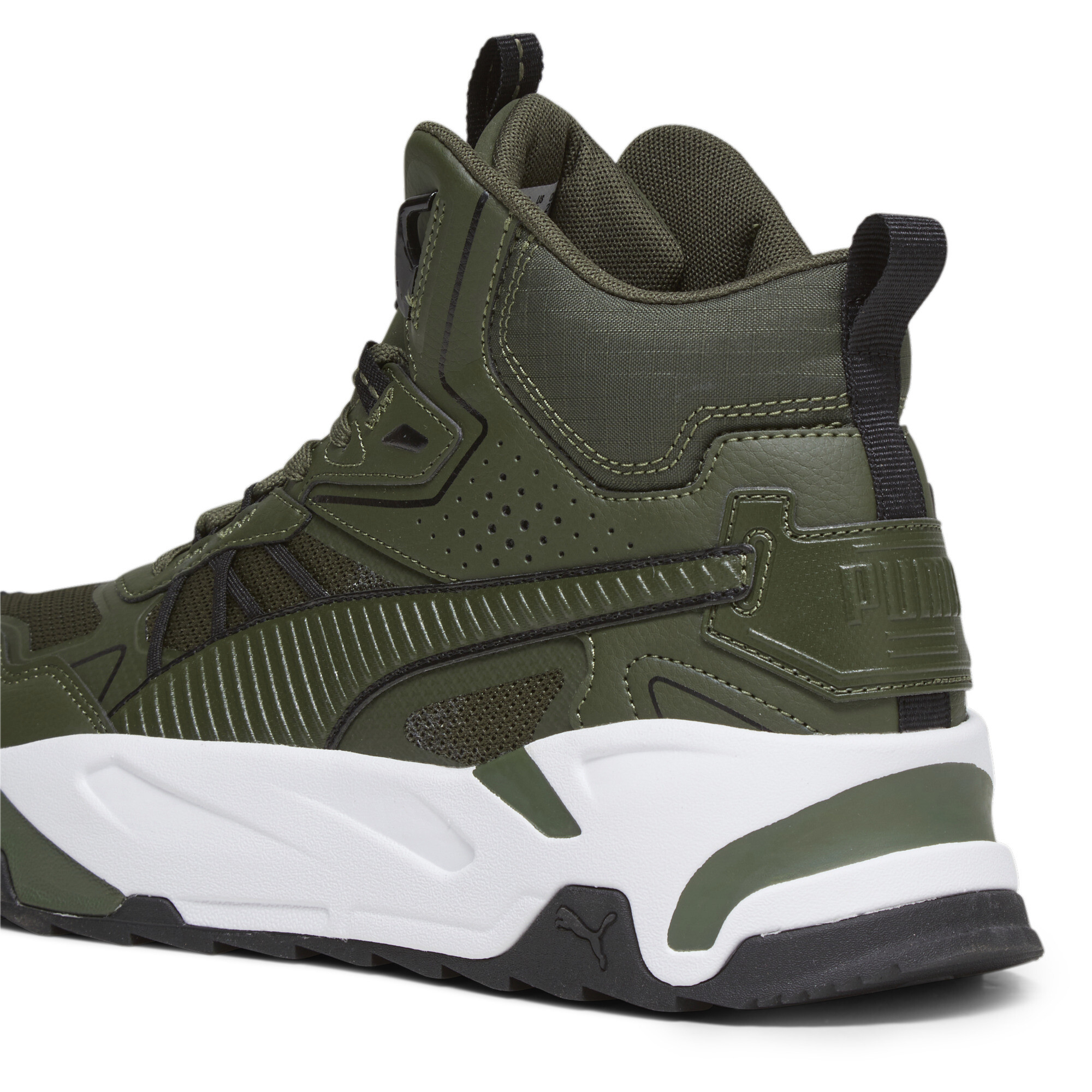 Puma ბოტასი Trinity Mid Hybrid Myrtle-Myrtle-PUMA Bl