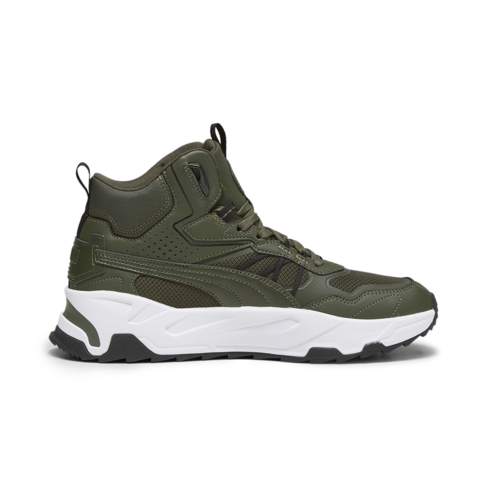Puma ბოტასი Trinity Mid Hybrid Myrtle-Myrtle-PUMA Bl
