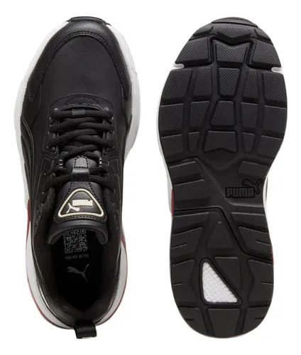 Puma ბოტასი Vis2k SL PUMA Black-PUMA Black-Alpine Sn