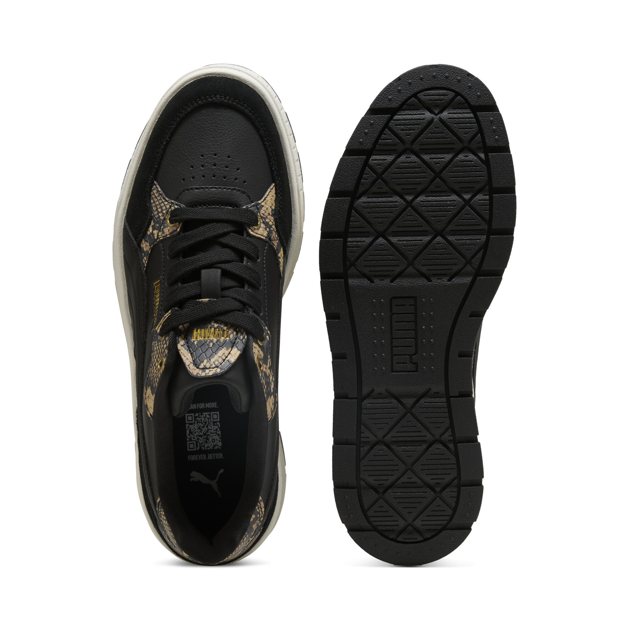 Puma ქალის ბოტასი