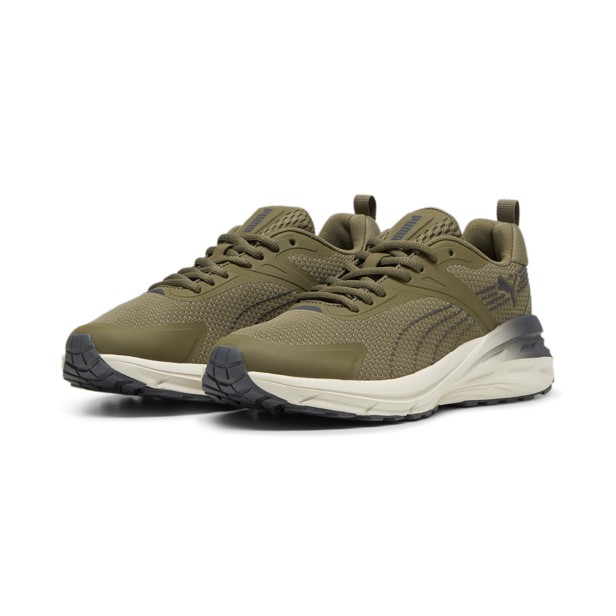 Puma ბოტასი Hypnotic PUMA Olive-Strong Gray