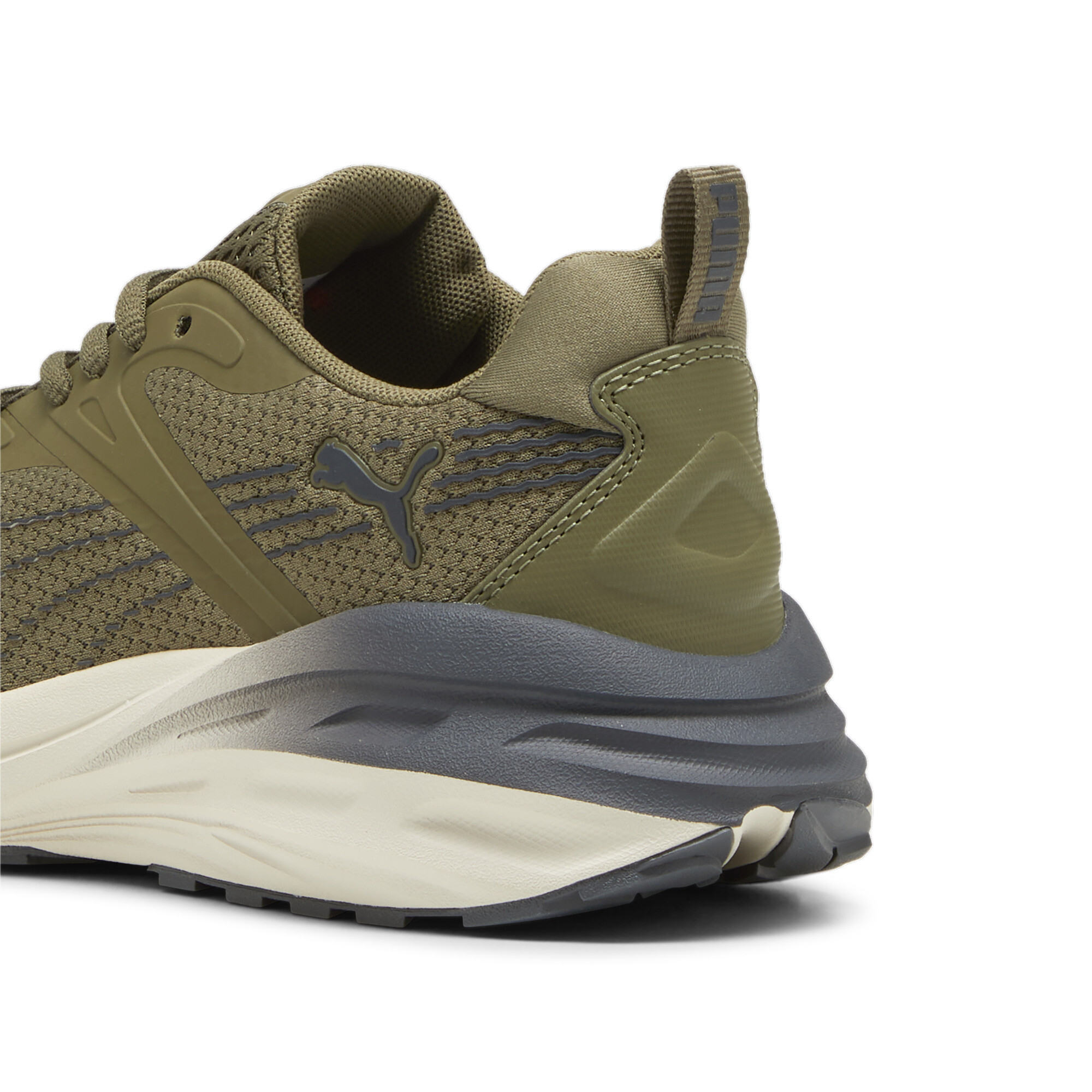 Puma ბოტასი Hypnotic PUMA Olive-Strong Gray