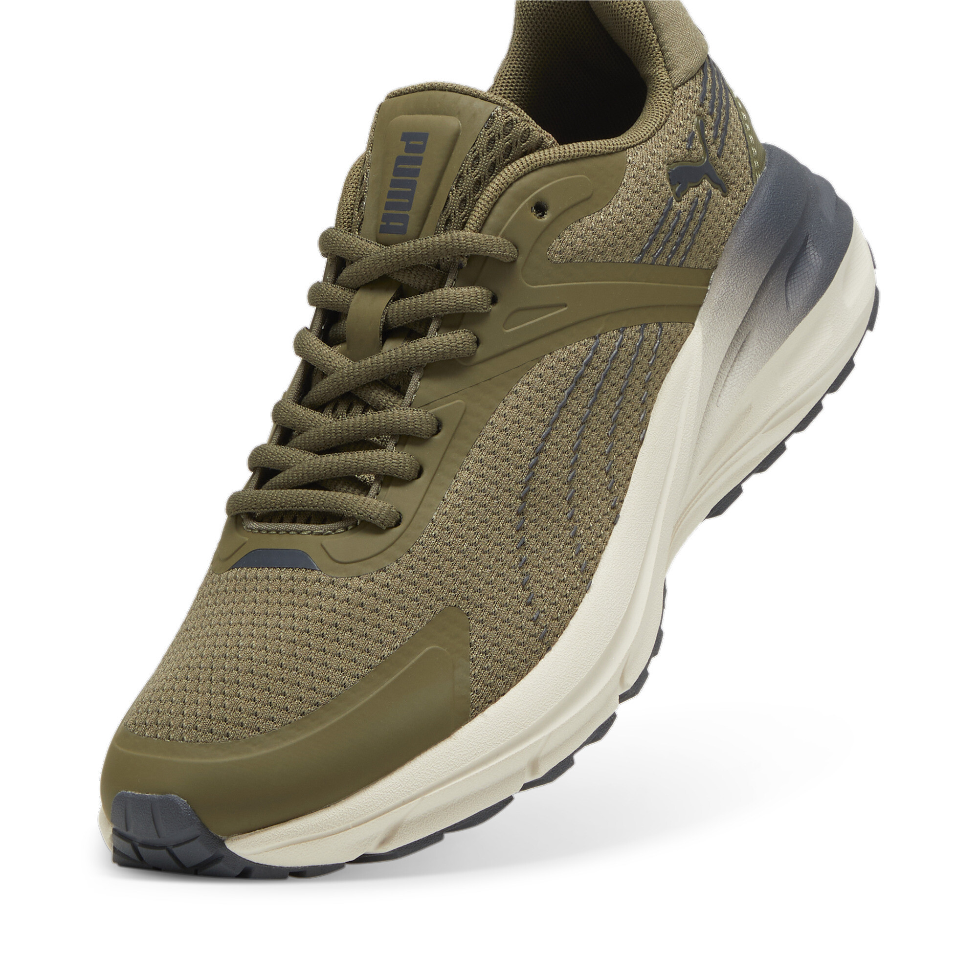 Puma ბოტასი Hypnotic PUMA Olive-Strong Gray