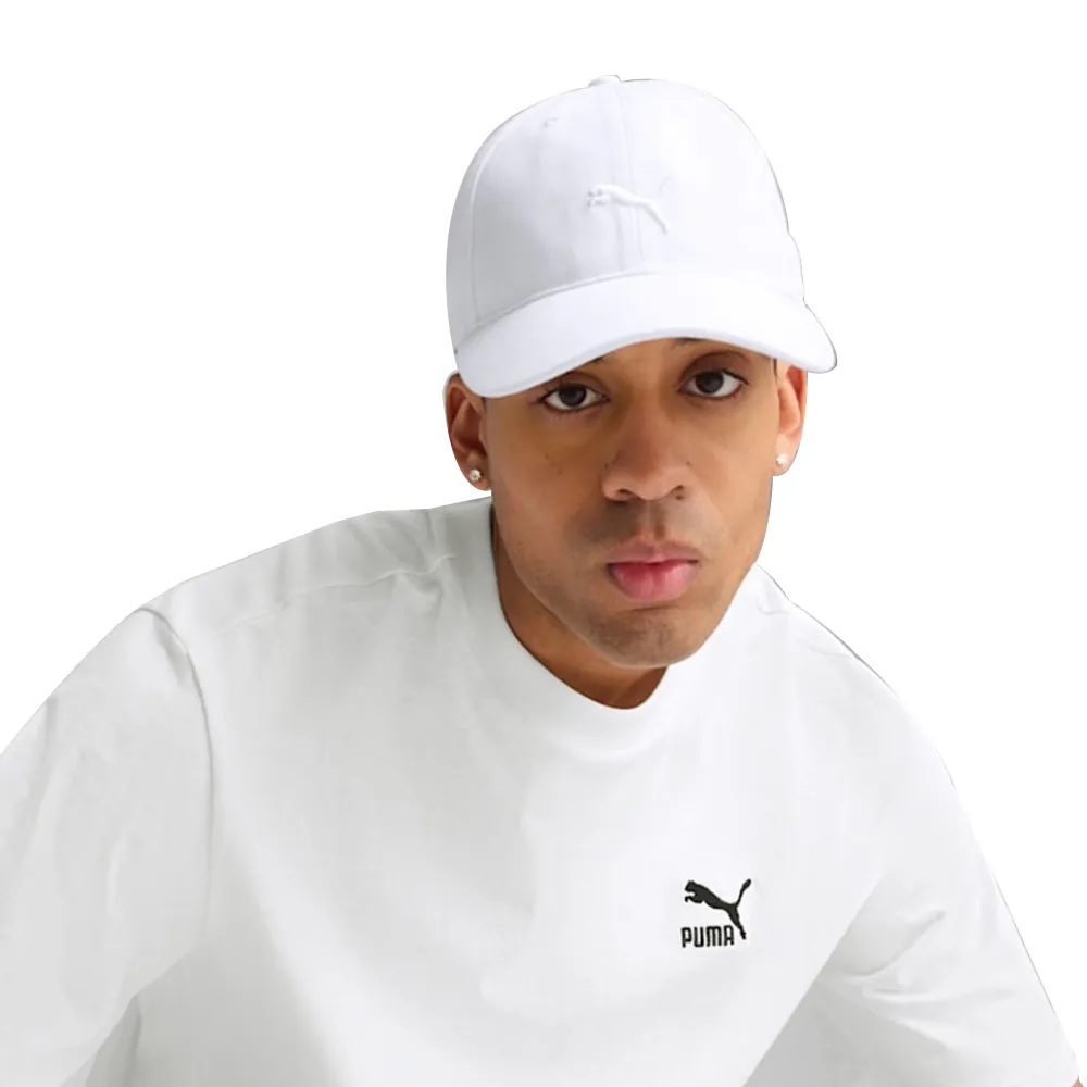 Puma ქუდი PREMIUM ESS BB Cap