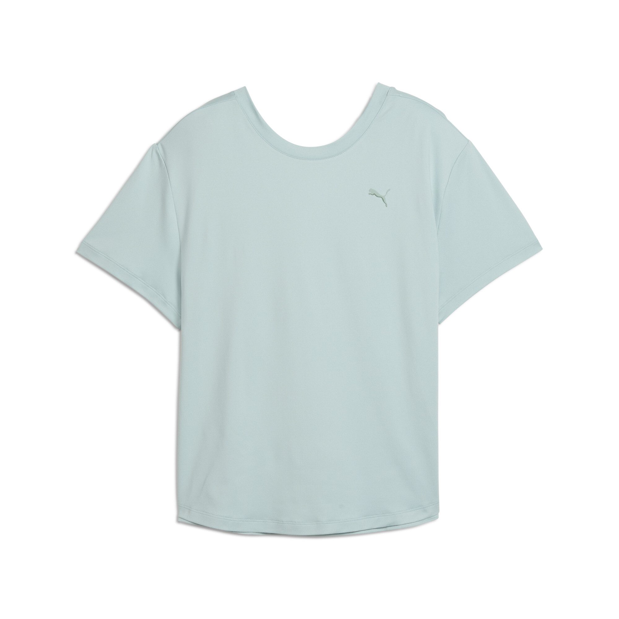Puma ქალის მაისური MOVE CLOUDSPUN LOOSE FIT TEE - REGULAR LENGTH