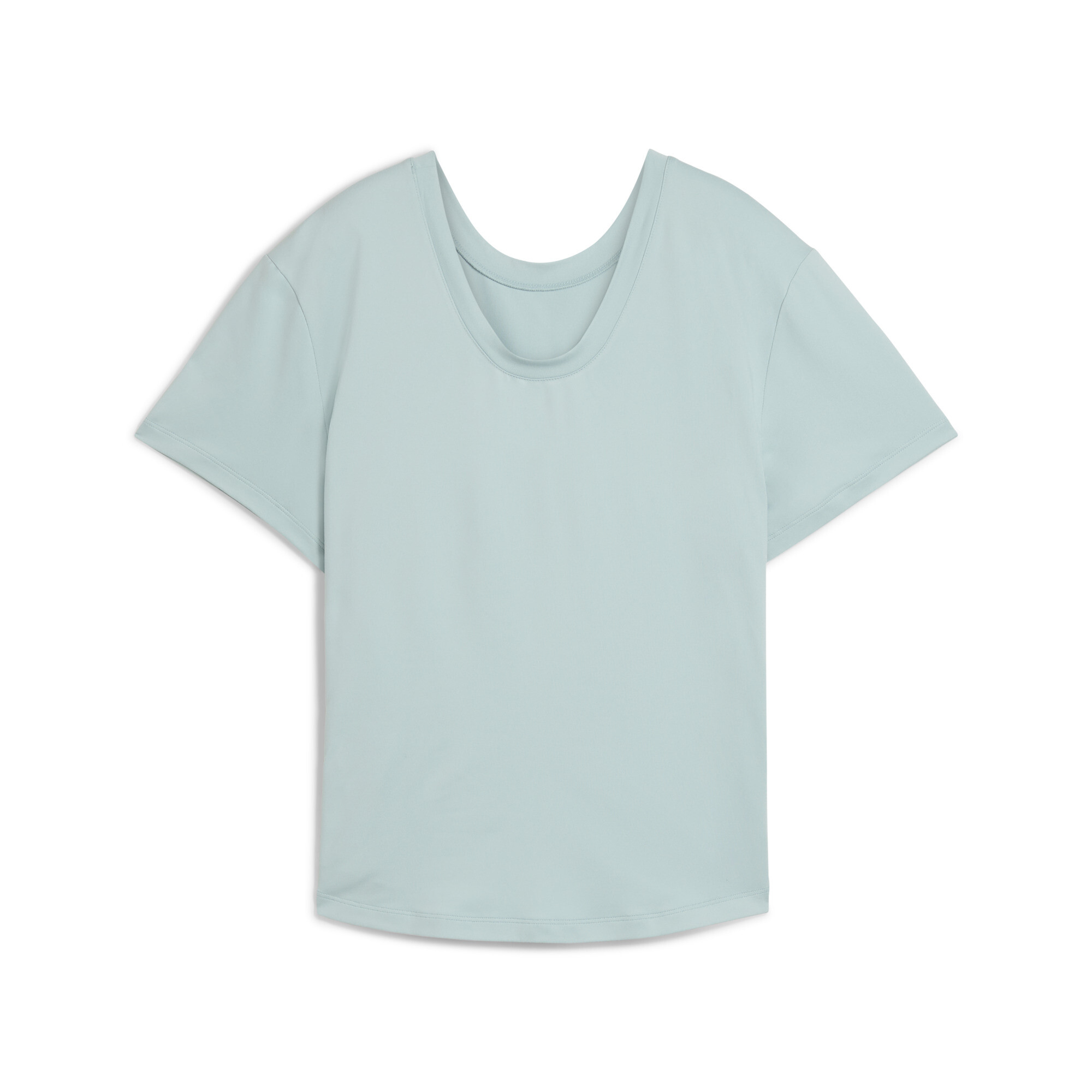 Puma ქალის მაისური MOVE CLOUDSPUN LOOSE FIT TEE - REGULAR LENGTH