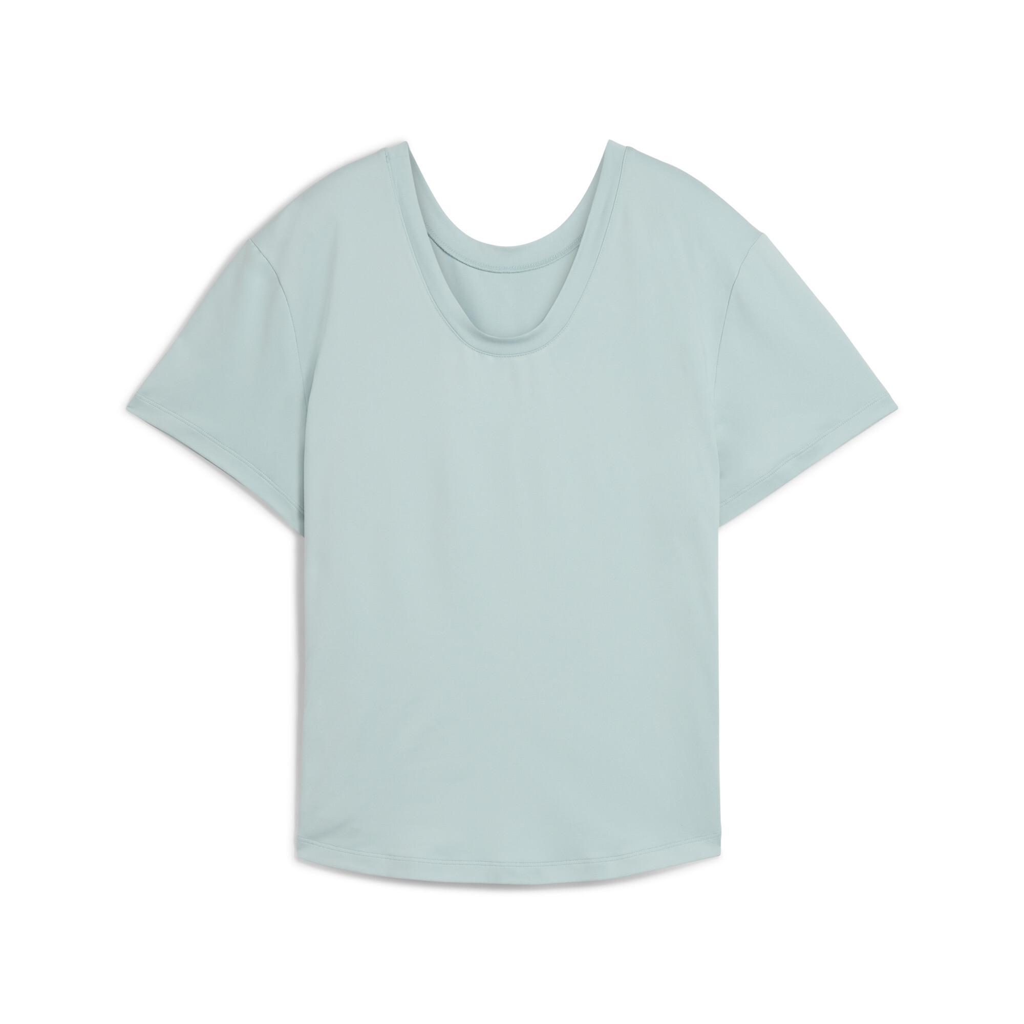 Puma ქალის მაისური MOVE CLOUDSPUN LOOSE FIT TEE - REGULAR LENGTH