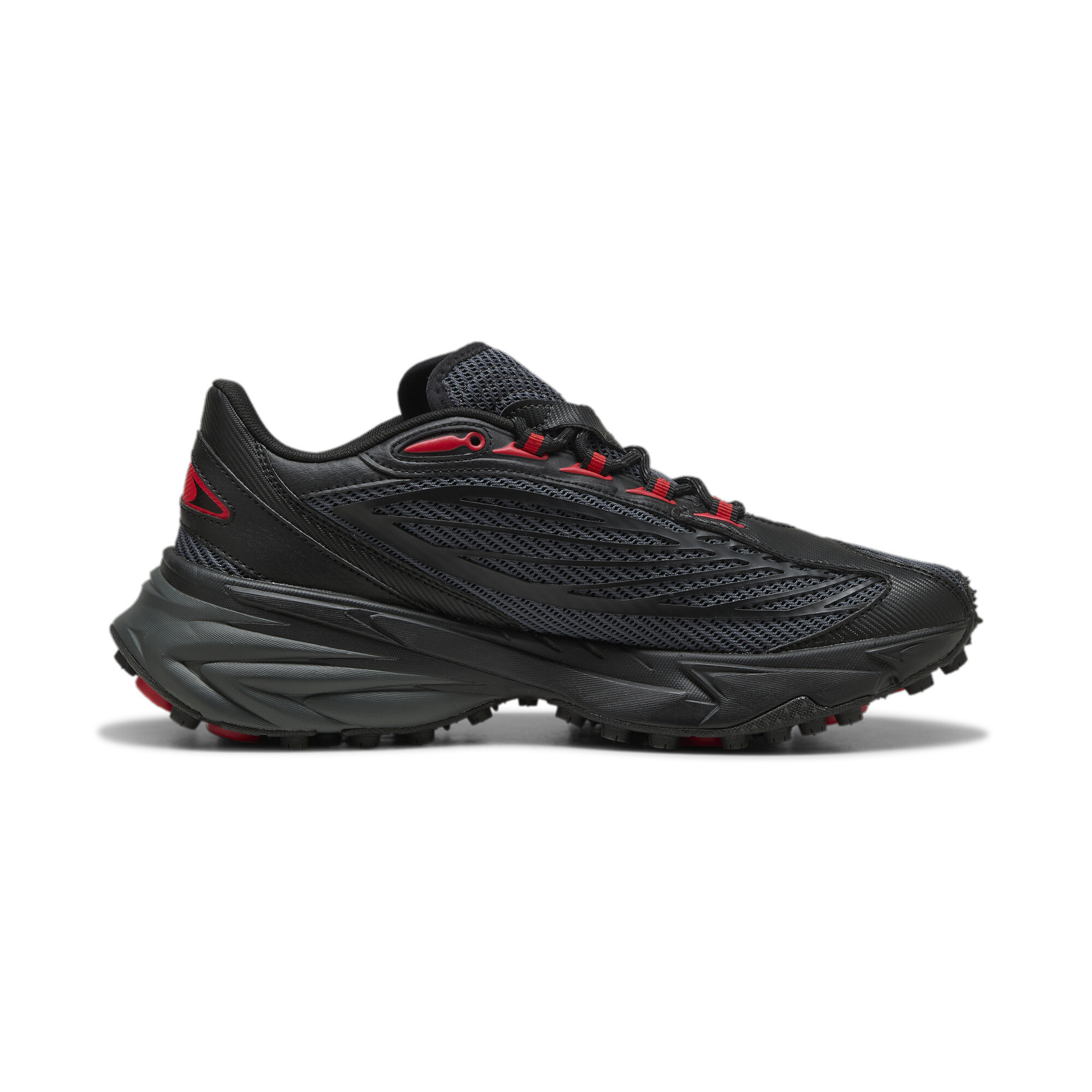 Puma ბოტასი Spirex Ultra Mentality Shadow Gray-PUMA