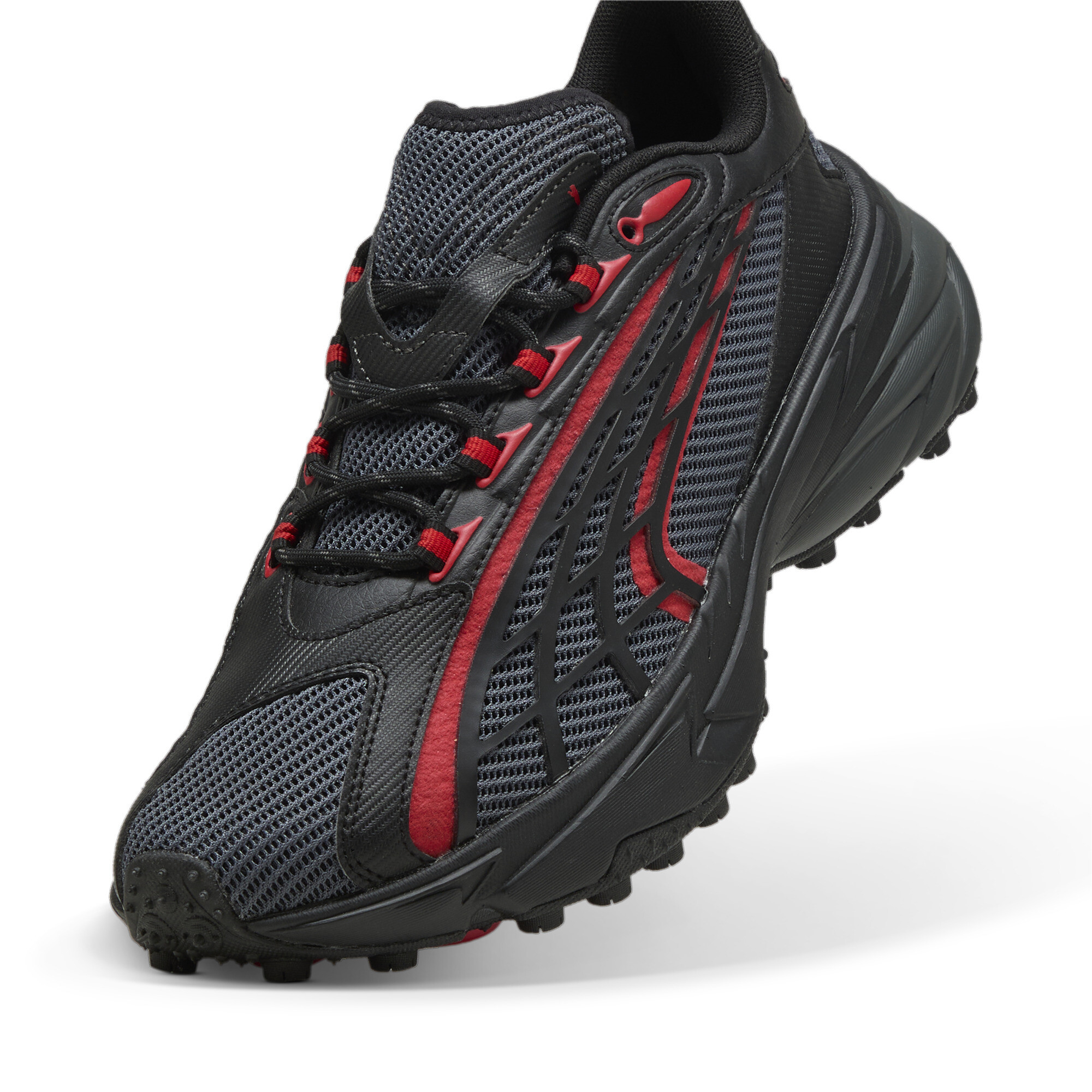 Puma ბოტასი Spirex Ultra Mentality Shadow Gray-PUMA