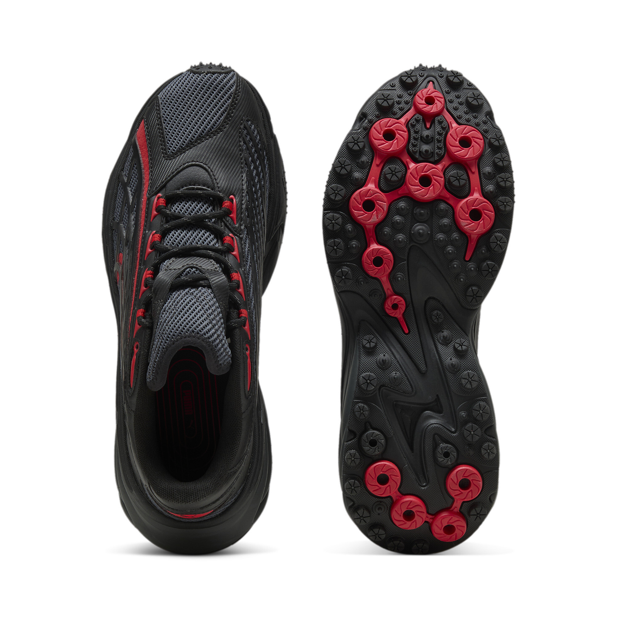 Puma ბოტასი Spirex Ultra Mentality Shadow Gray-PUMA
