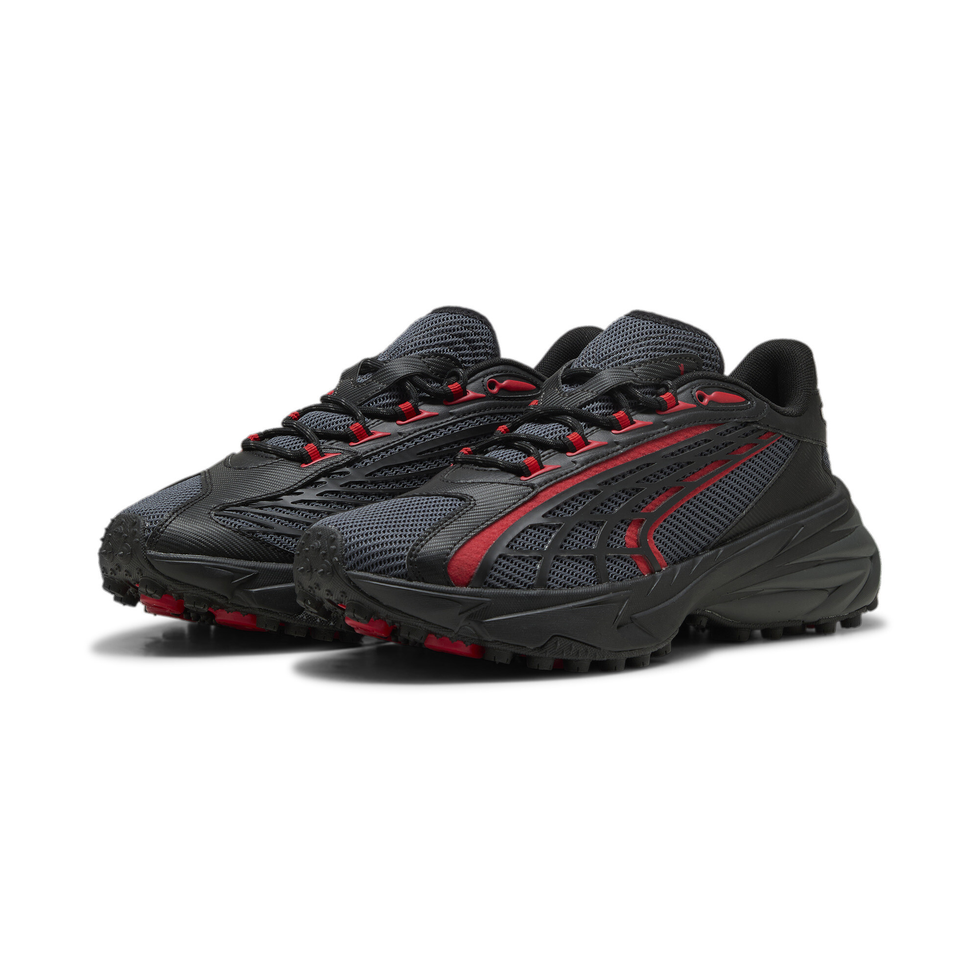 Puma ბოტასი Spirex Ultra Mentality Shadow Gray-PUMA