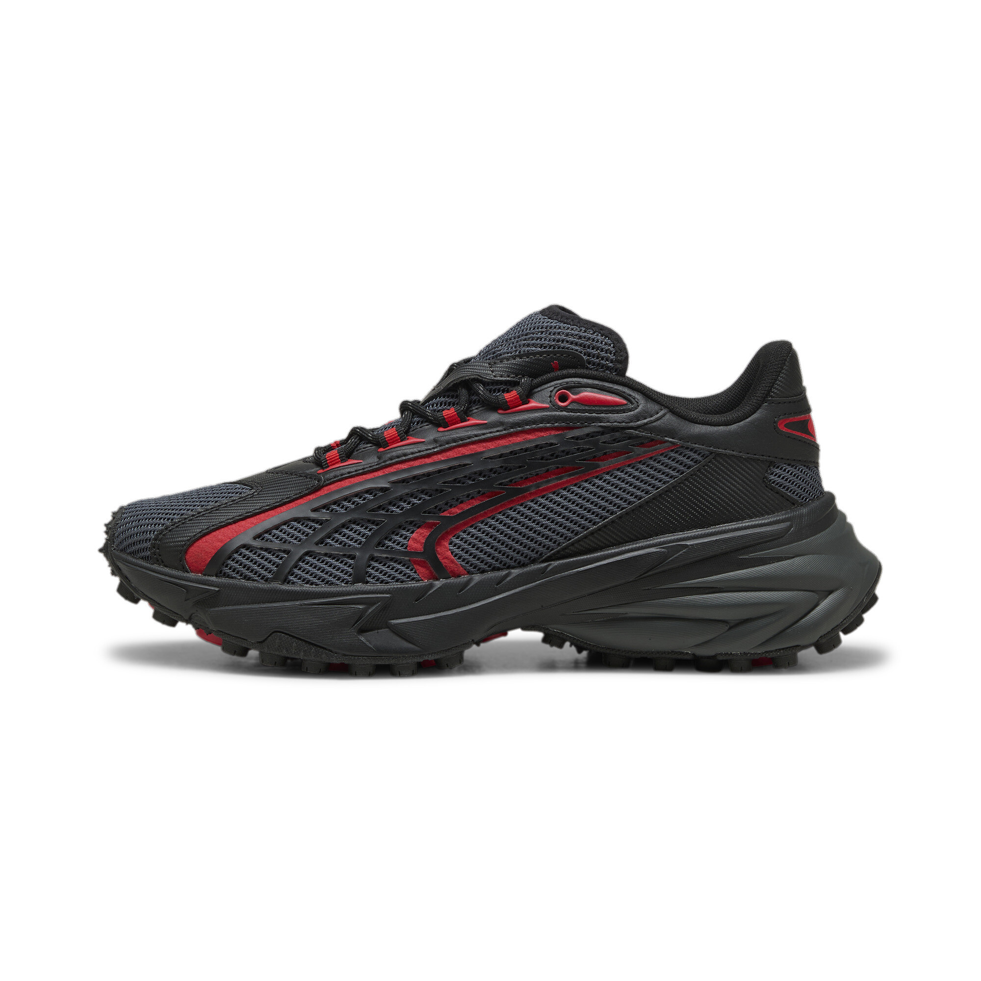 Puma ბოტასი Spirex Ultra Mentality Shadow Gray-PUMA
