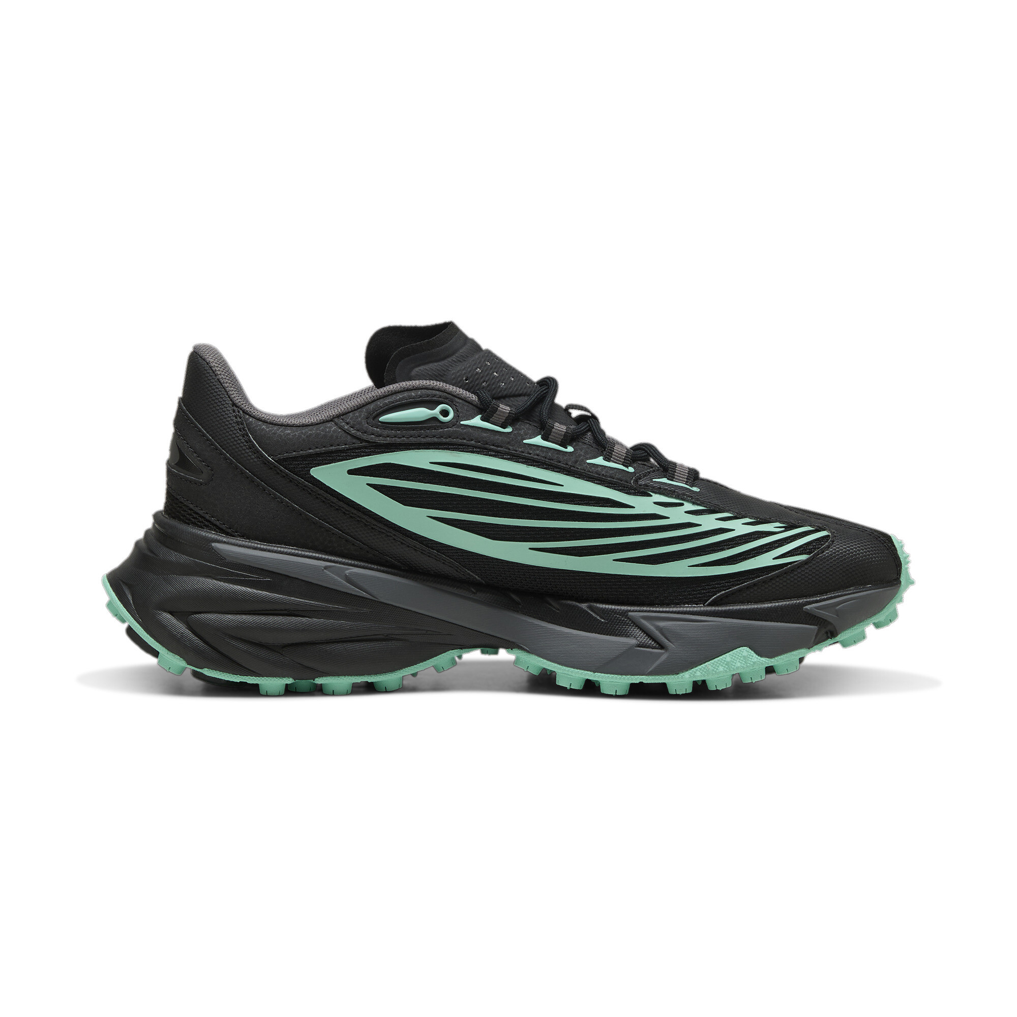 Puma ბოტასი Spirex Raceday PUMA Black-Mint