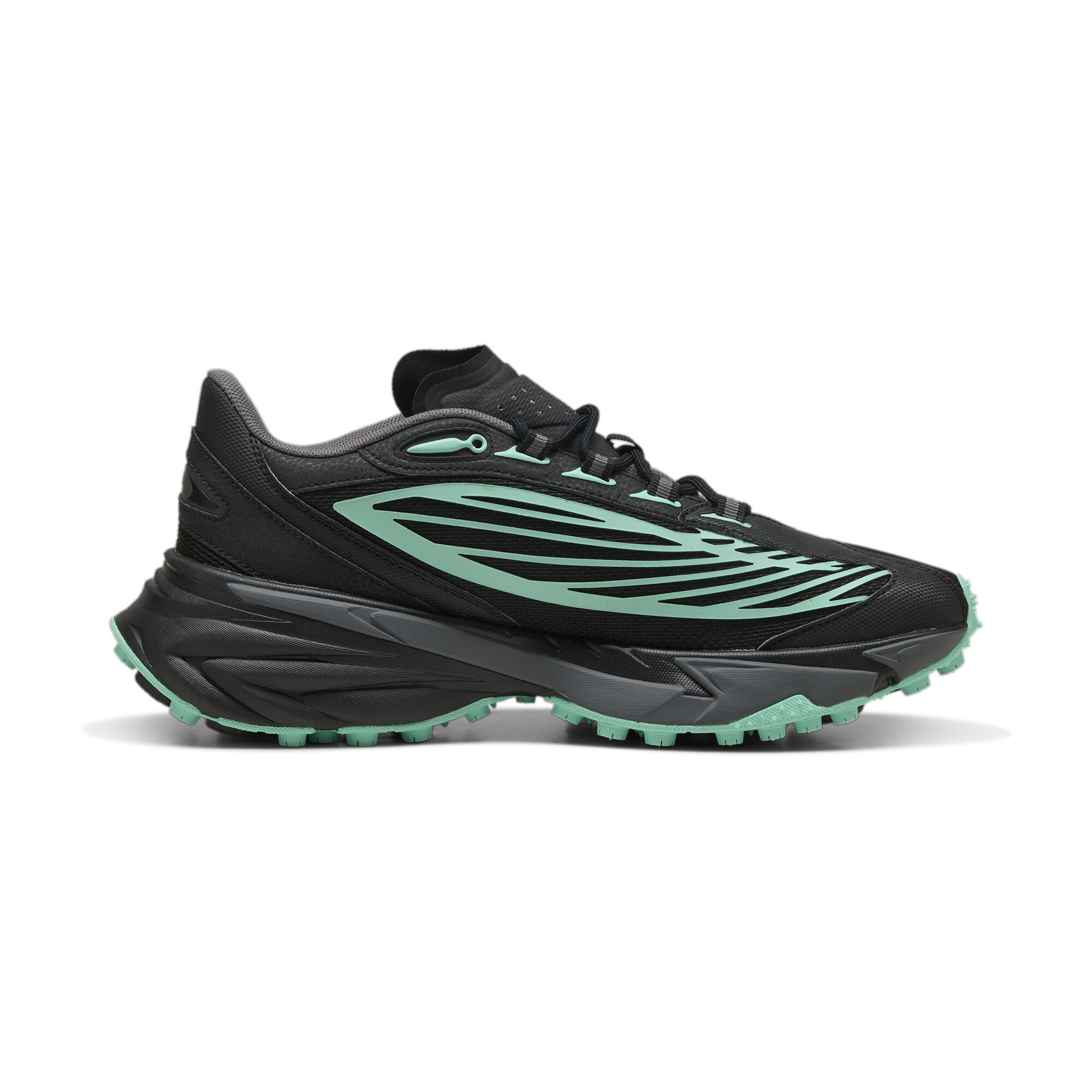 Puma ბოტასი Spirex Raceday PUMA Black-Mint