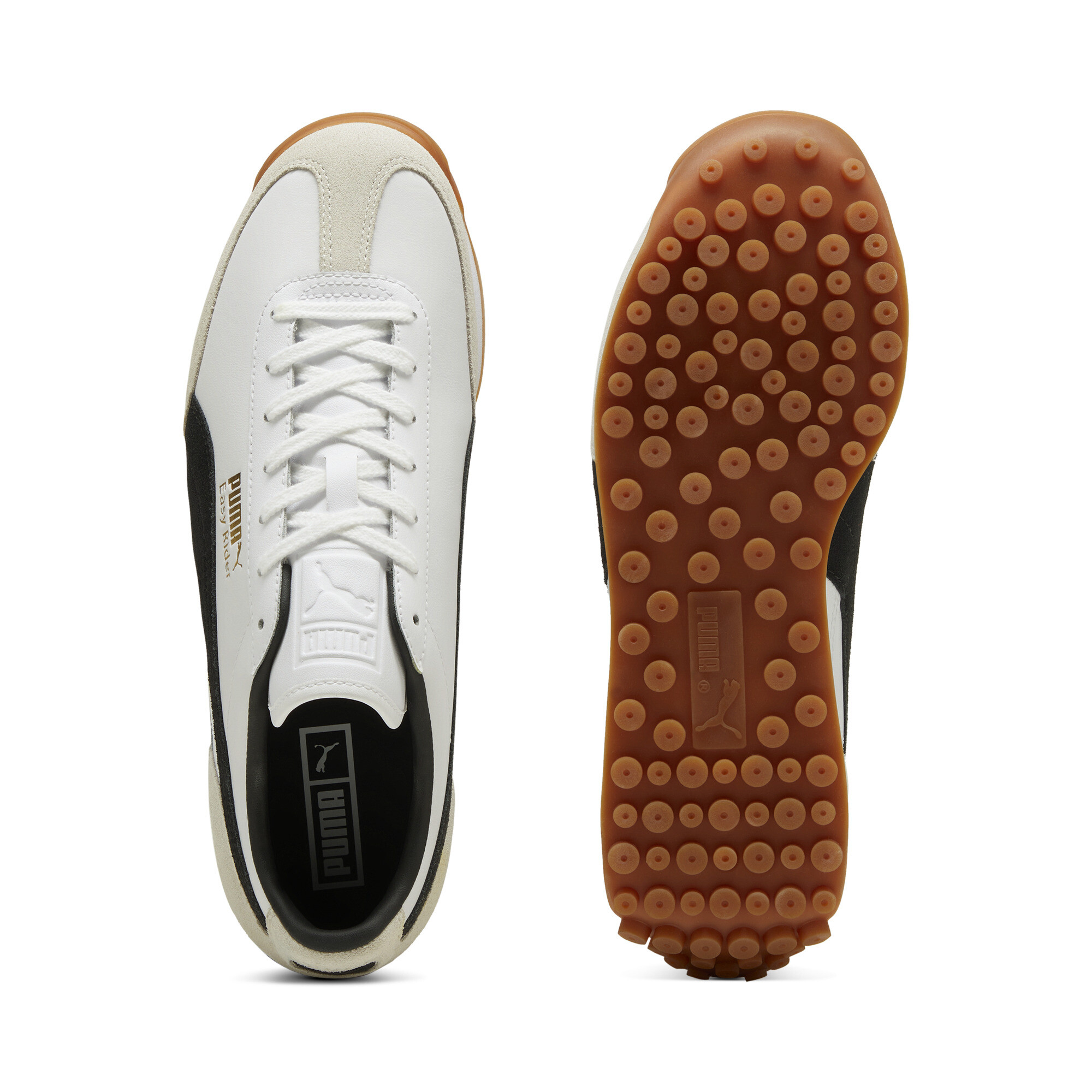 Puma ბოტასი Easy Rider Mix PUMA White-PUMA Black