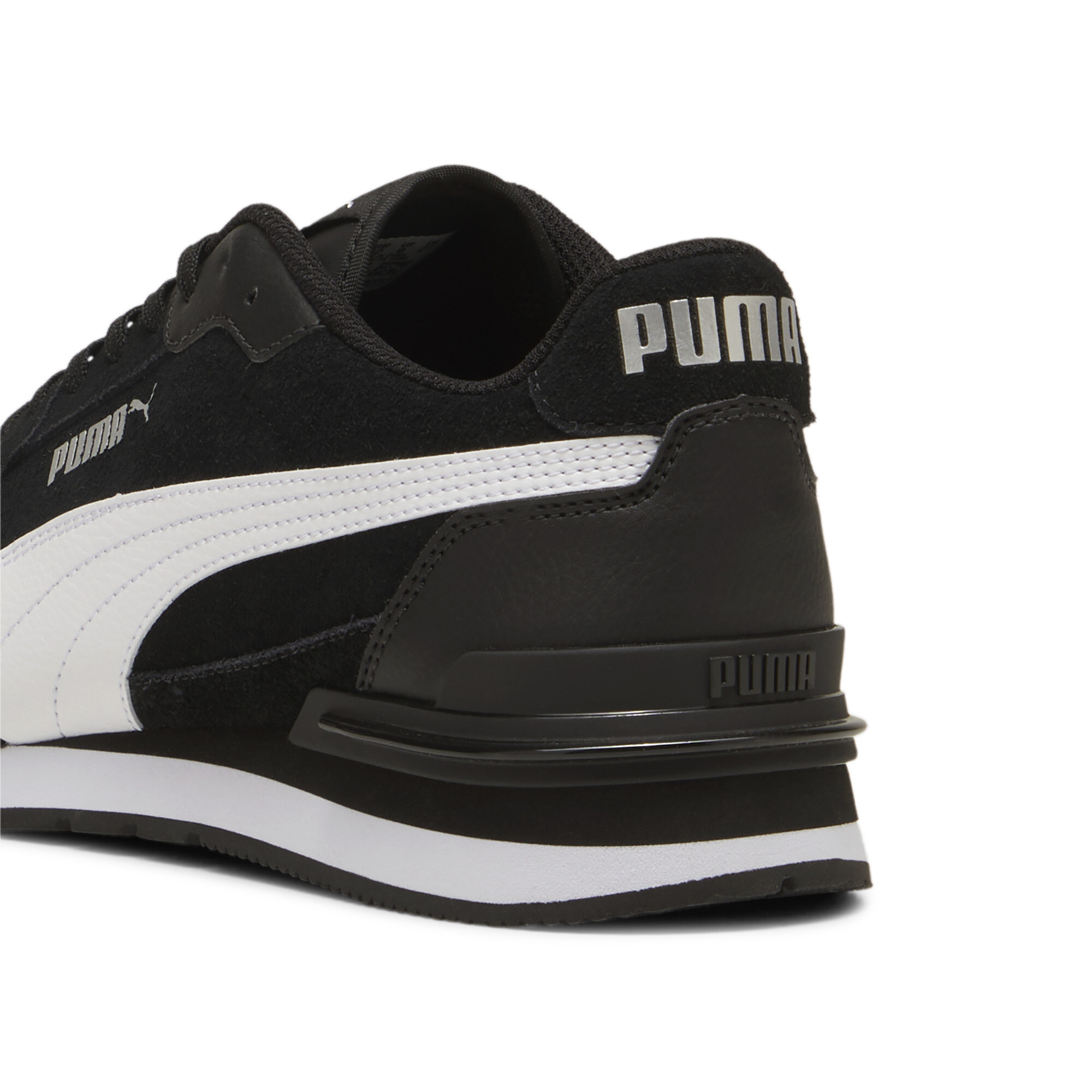 Puma ბოტასი ST Runner v4 SD PUMA Black-PUMA White-PU