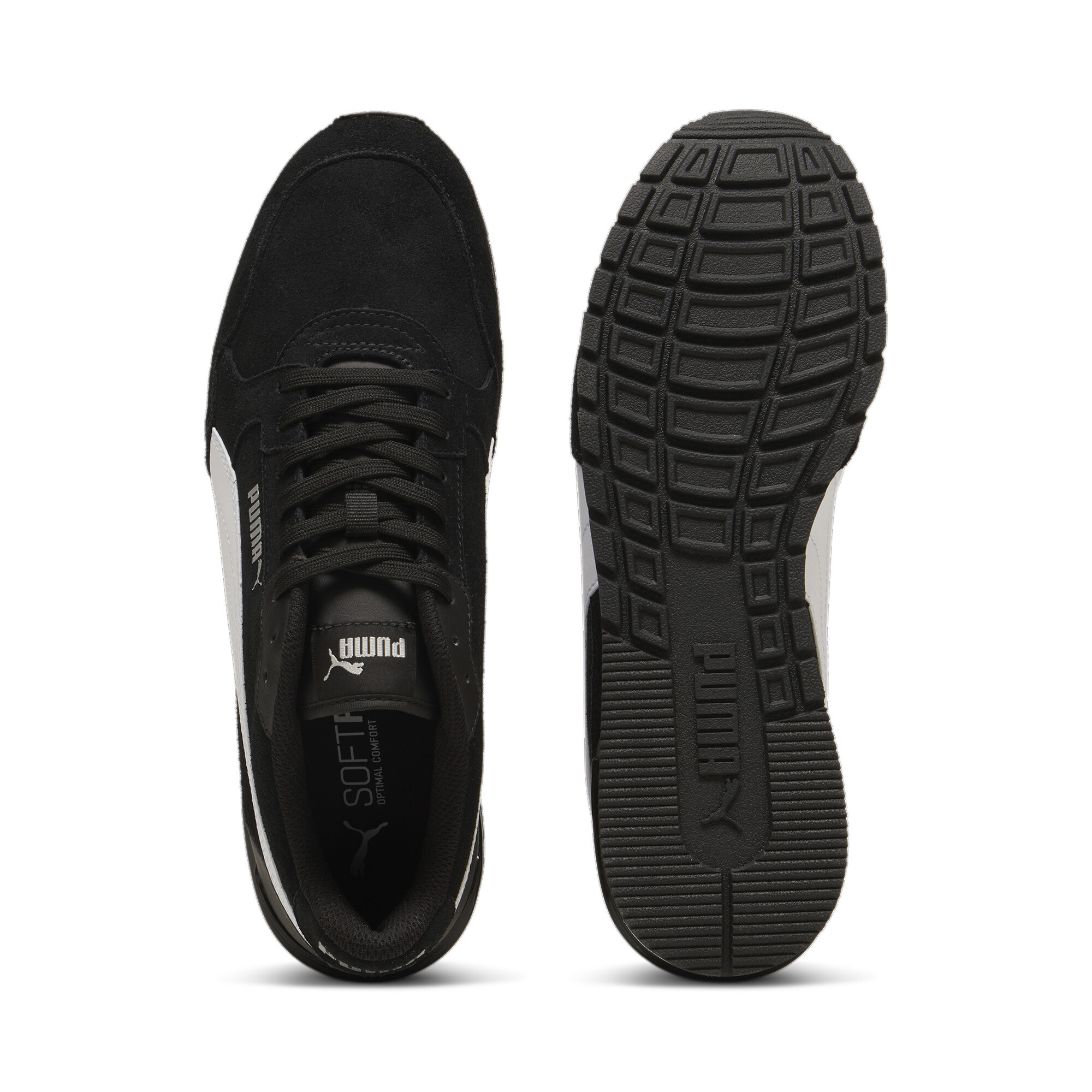 Puma ბოტასი ST Runner v4 SD PUMA Black-PUMA White-PU