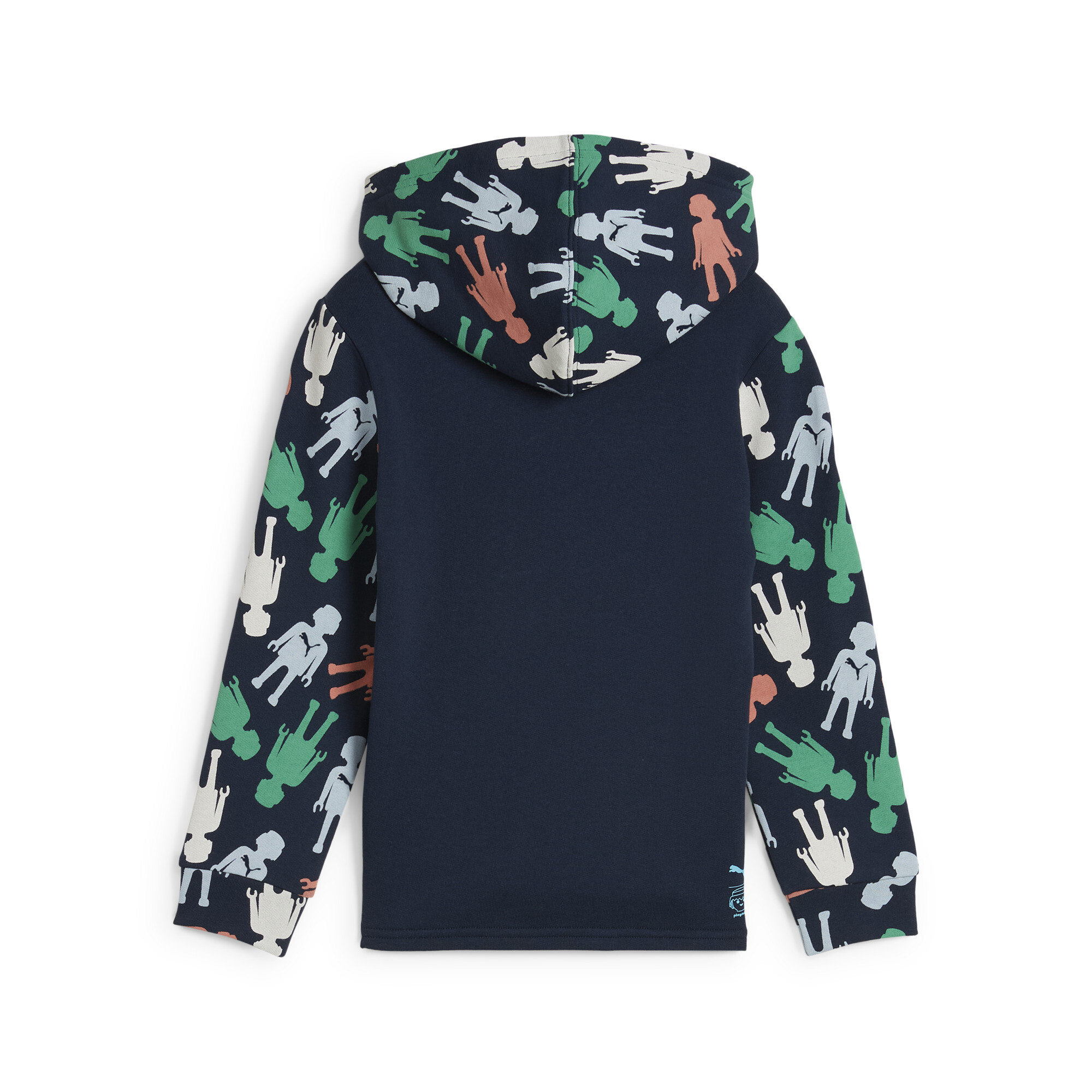 Puma ბავშვის ჯემპრი PUMA X PLAYMOBIL Hoodie TR Club Navy