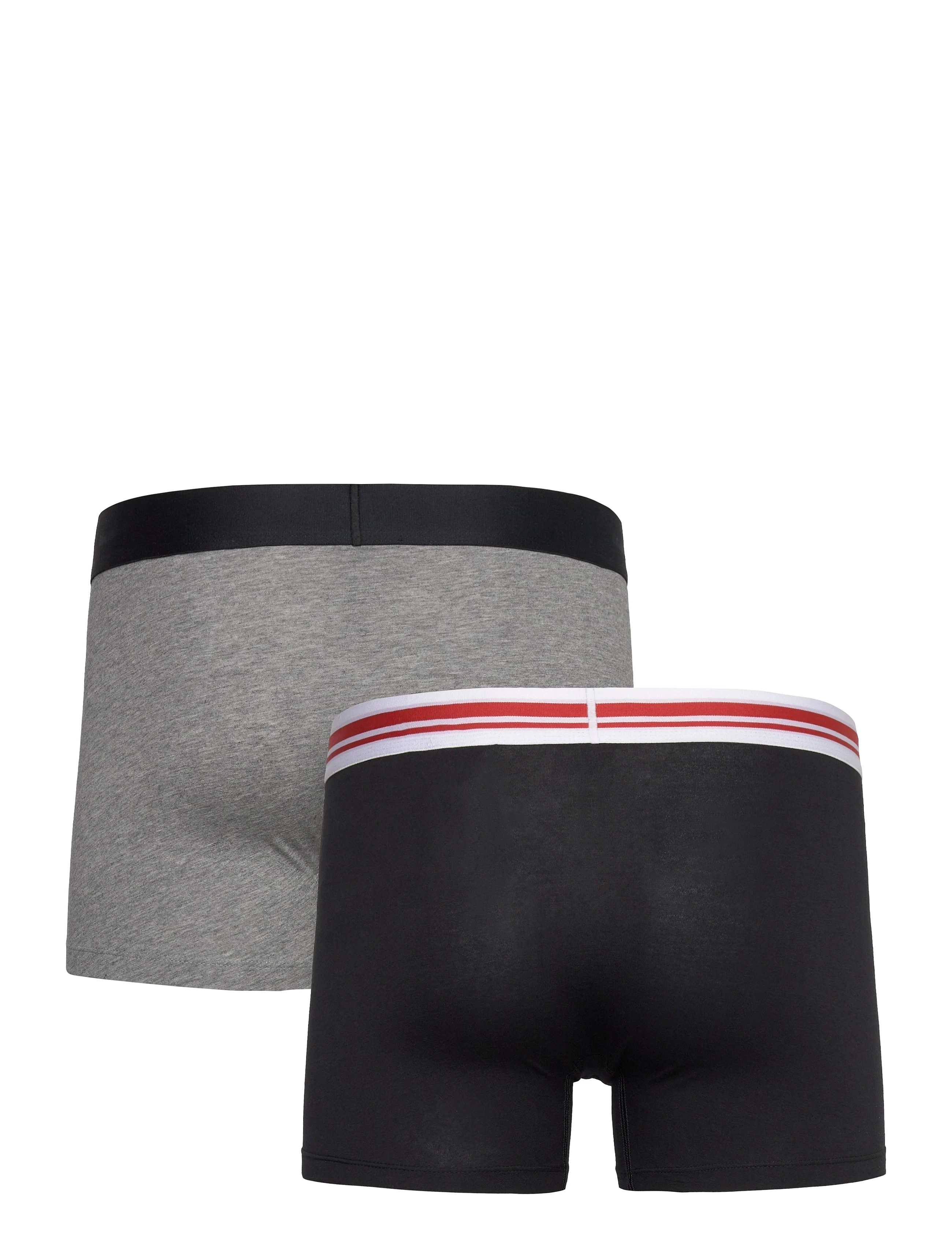 Puma ტრუსი PUMA MEN EVERYDAY MULTI LOGO BOXER 2P