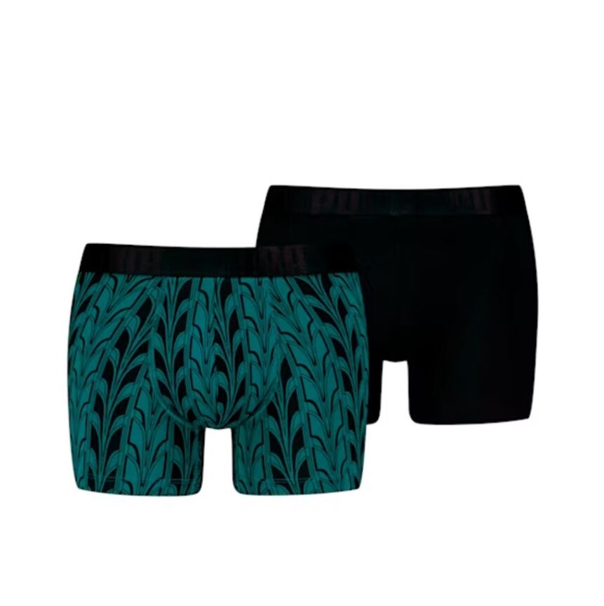 Puma ტრუსი PUMA MEN TERRACE PRINT BOXER 2P