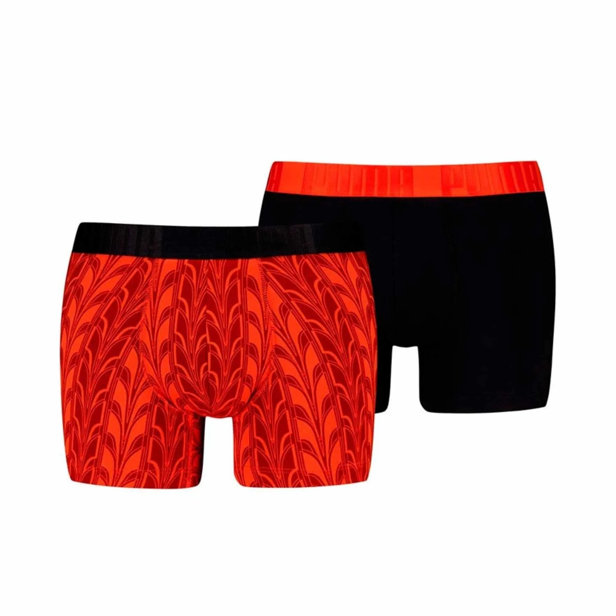 Puma ტრუსი PUMA MEN TERRACE PRINT BOXER 2P