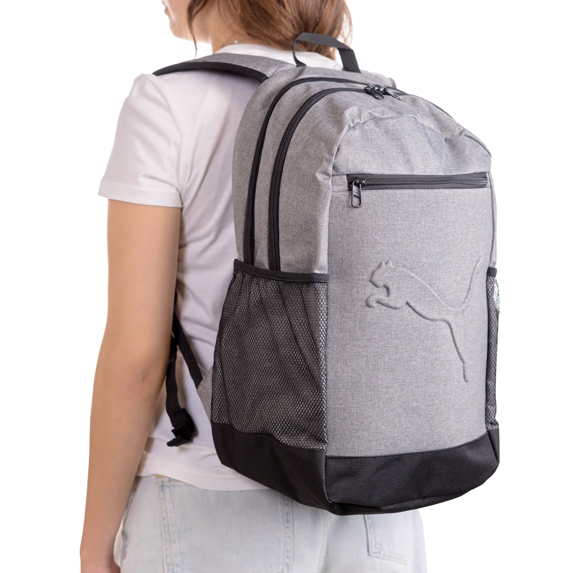 Puma ჩანთა PUMA BUZZ HEATHER Backpack