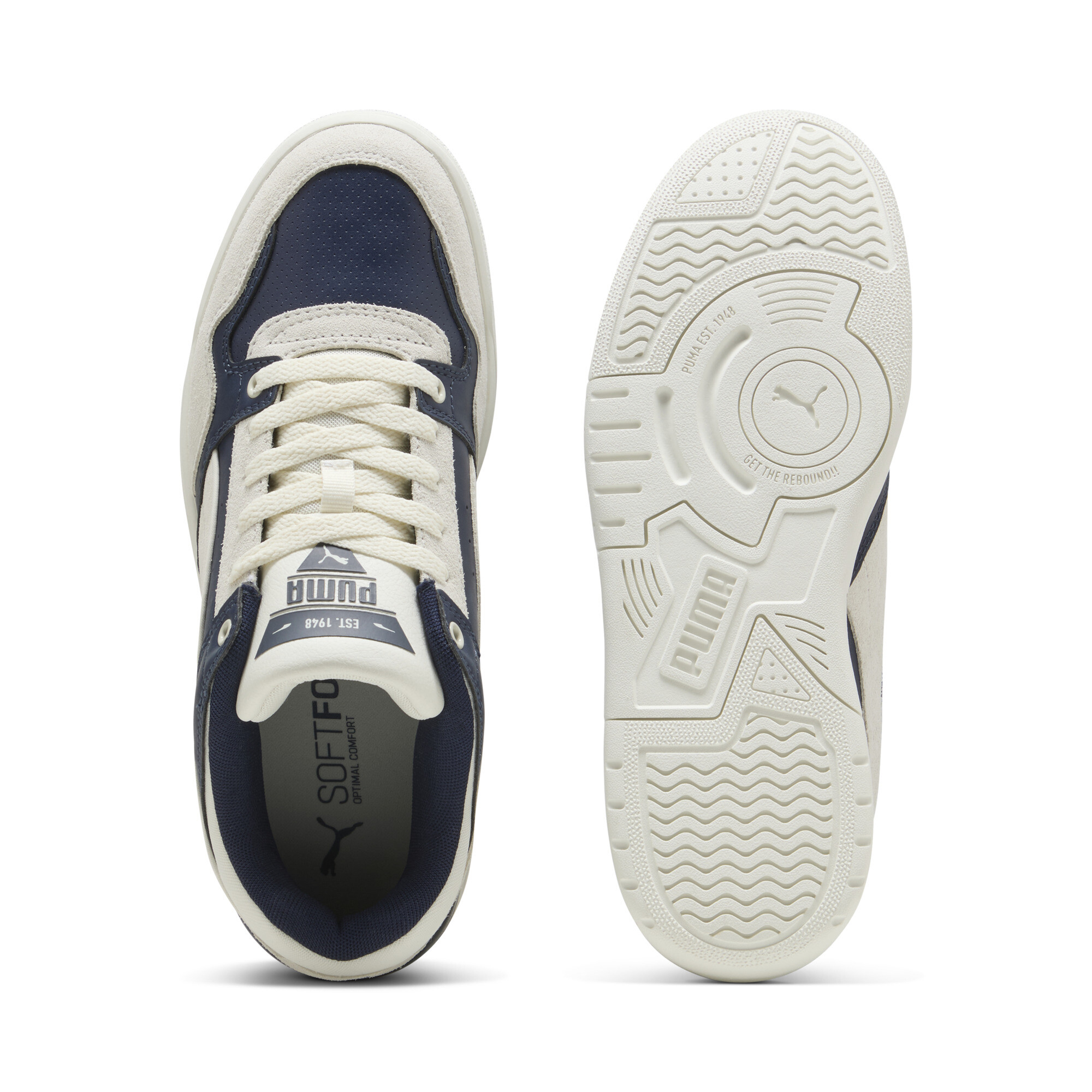 Puma ბოტასი Rebound Retro SD