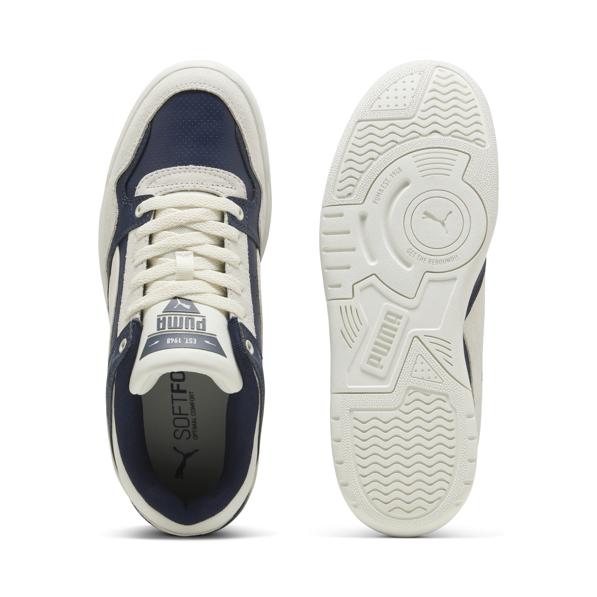Puma ბოტასი Rebound Retro SD