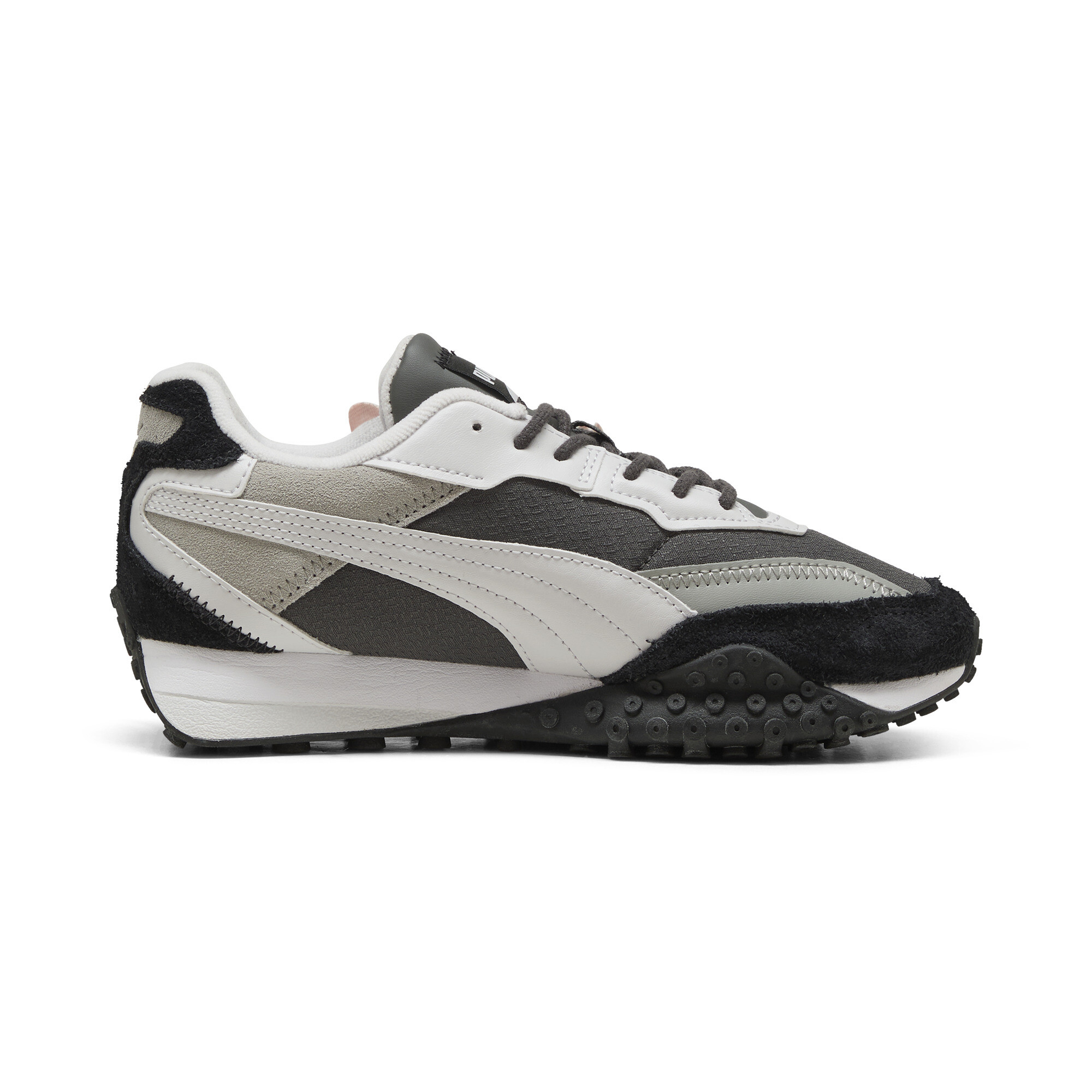 Puma ქალის ბოტასი Blktop Rider Merry X-mas Wns Shadow Gray
