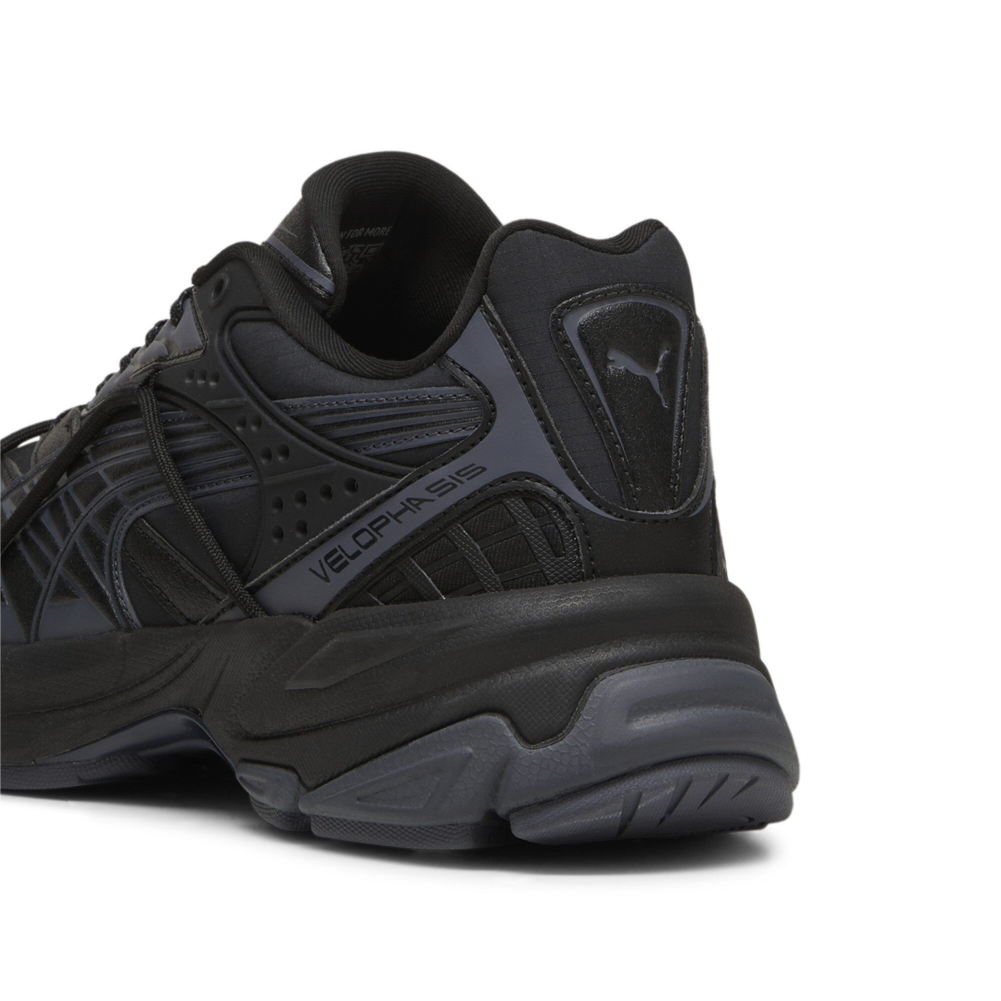 Puma ბოტასი Velophasis Hiking is a team sport PUMA B
