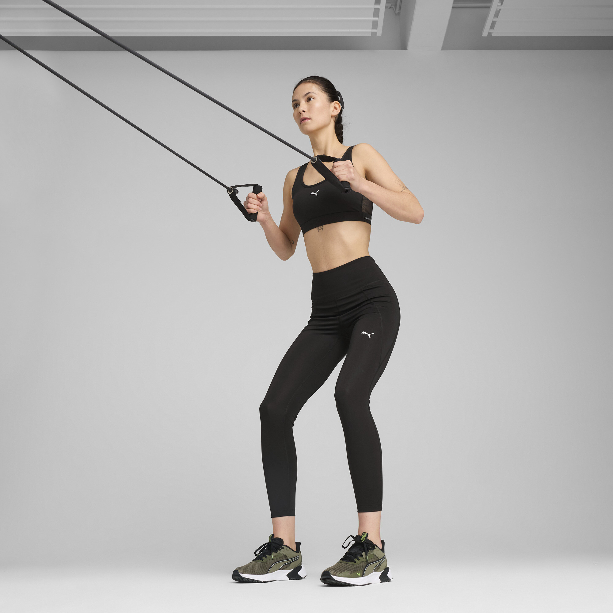 Puma ქალის მაისური 4KEEPS CLOUDSPUN BRA