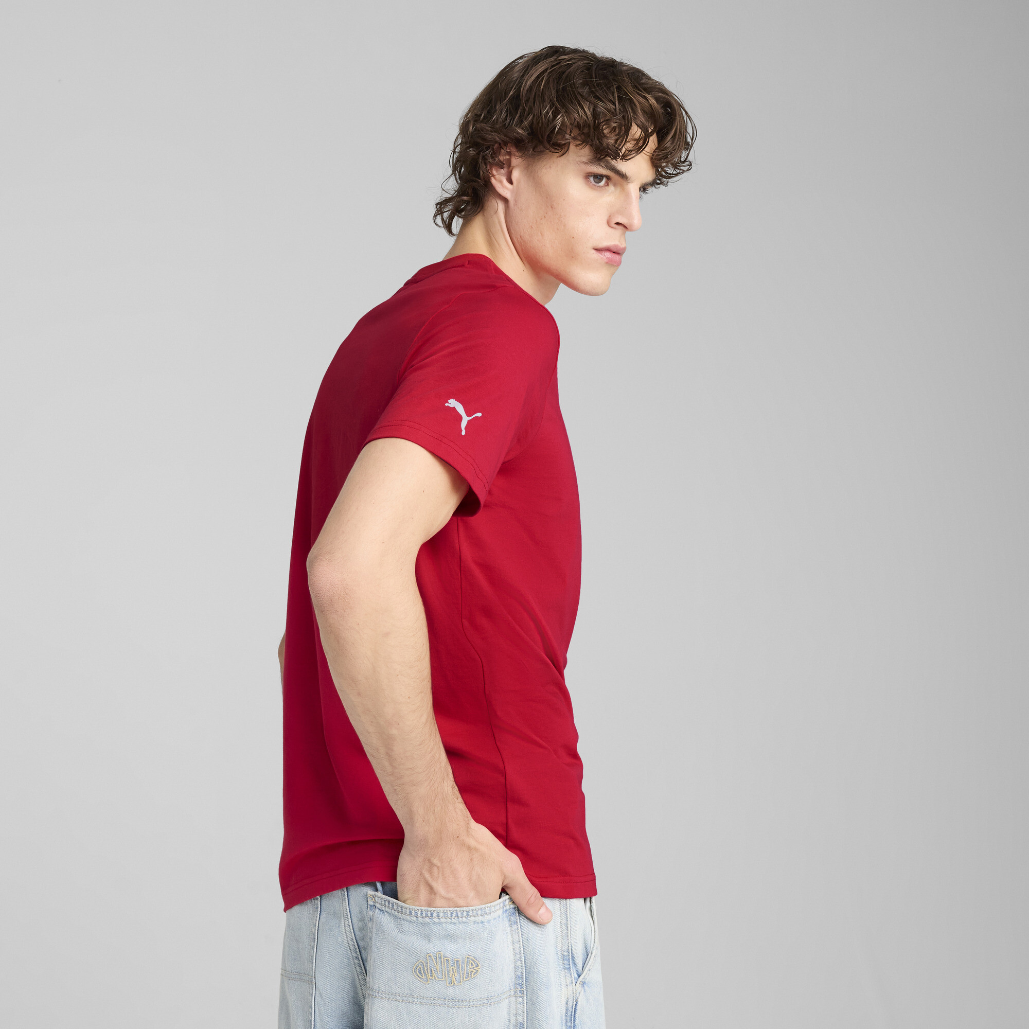 Puma მაისური Ferrari Race Tonal Big Shield Tee