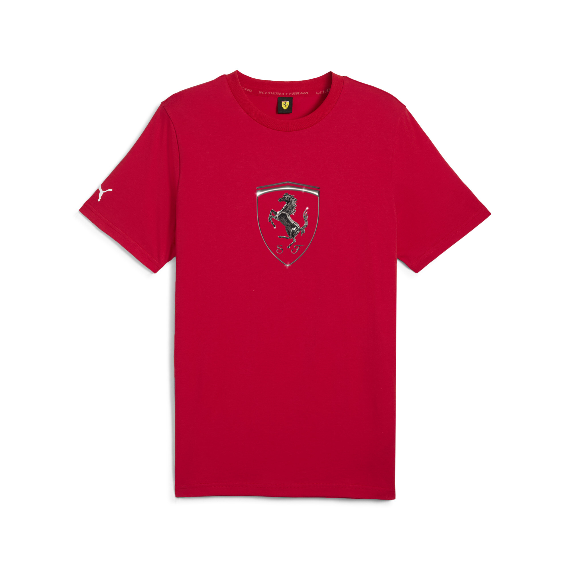 Puma მაისური Ferrari Race Tonal Big Shield Tee