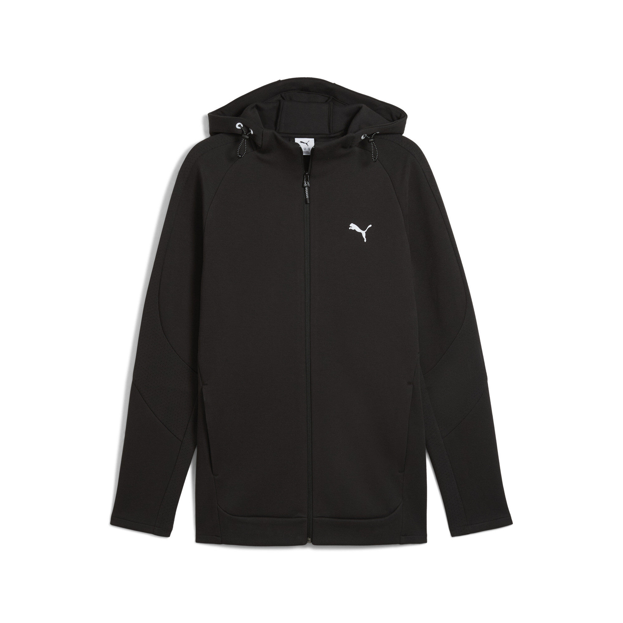 Puma ჯემპრი EVOSTRIPE Full-Zip Hoodie DK