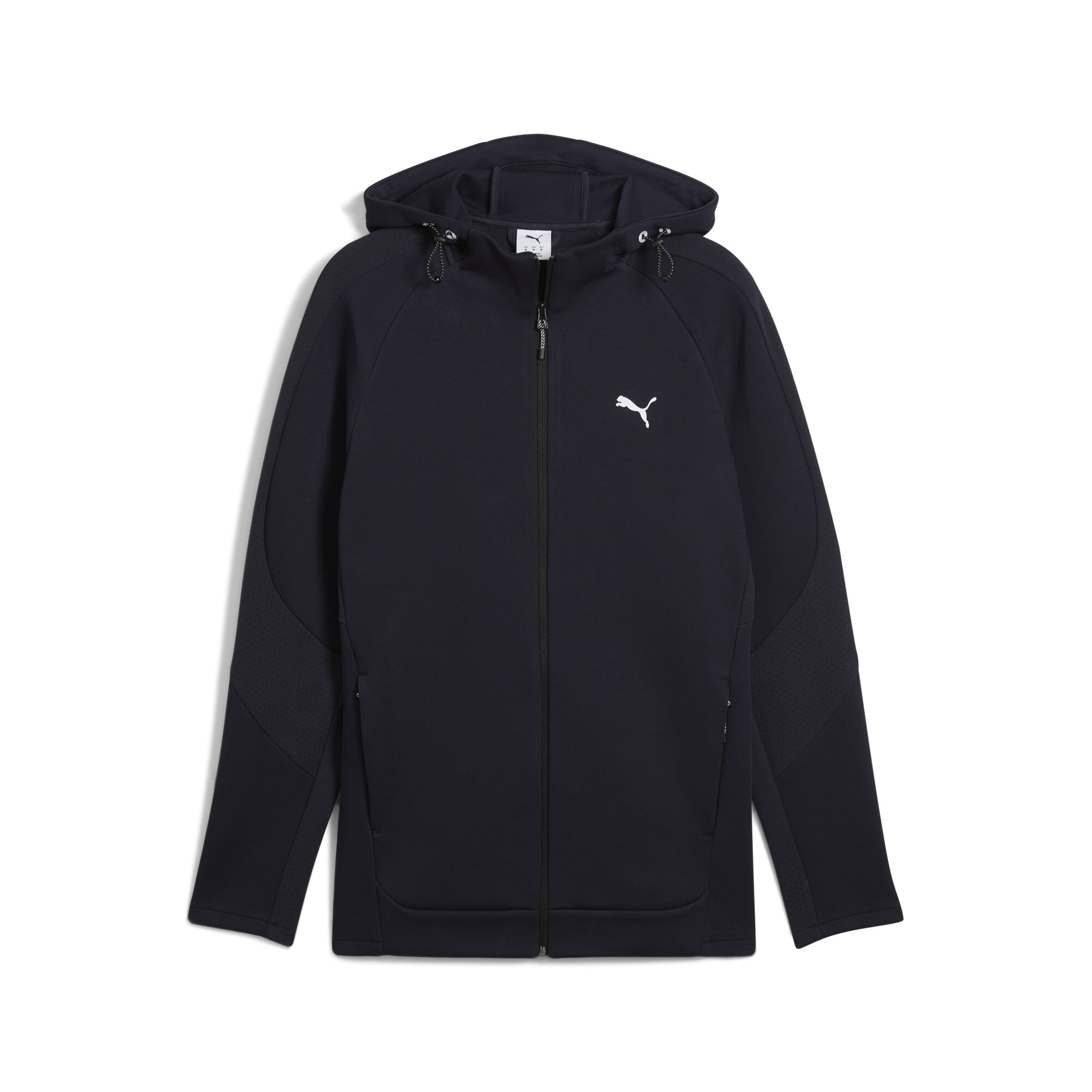 Puma ჯემპრი EVOSTRIPE Full-Zip Hoodie DK