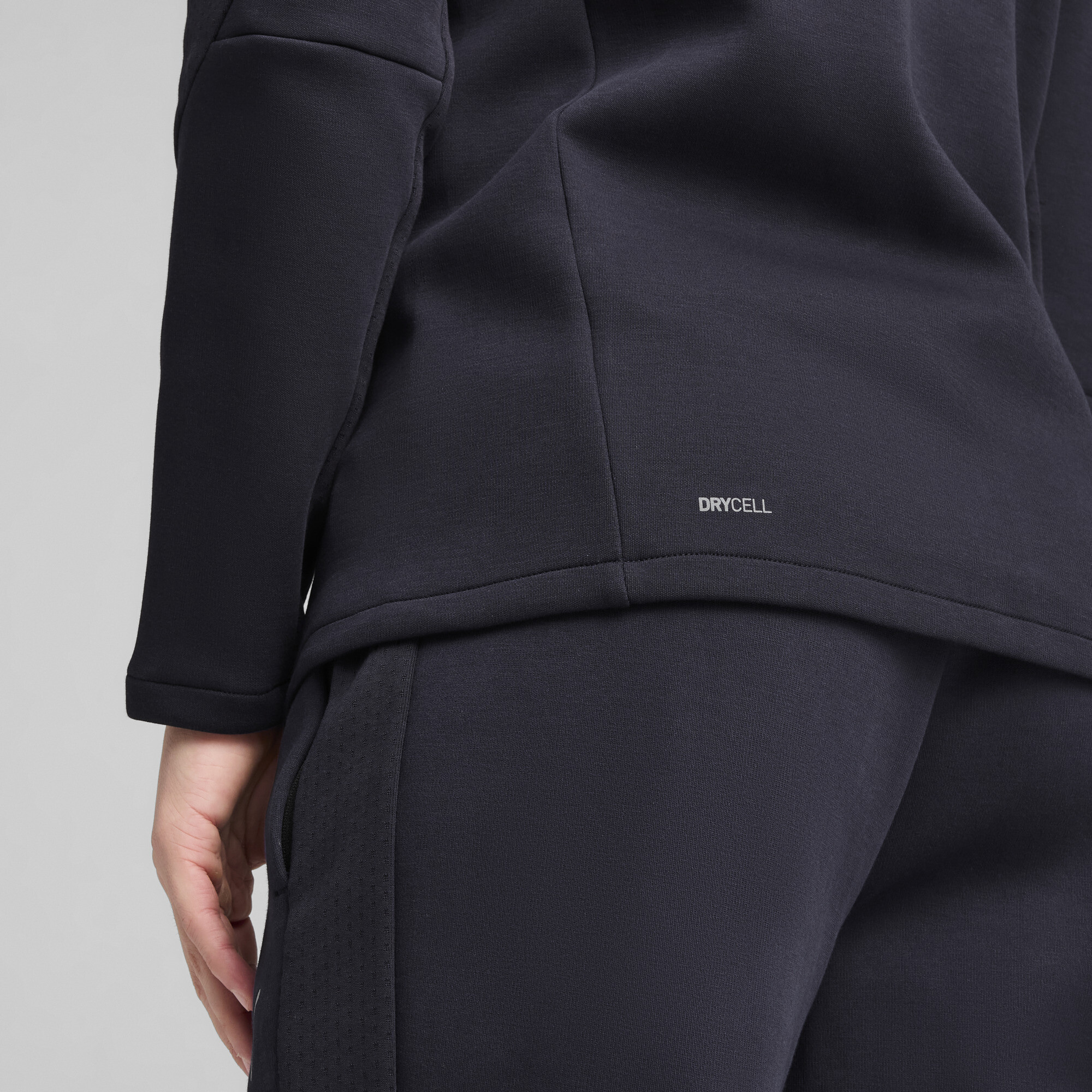 Puma ჯემპრი EVOSTRIPE Full-Zip Hoodie DK