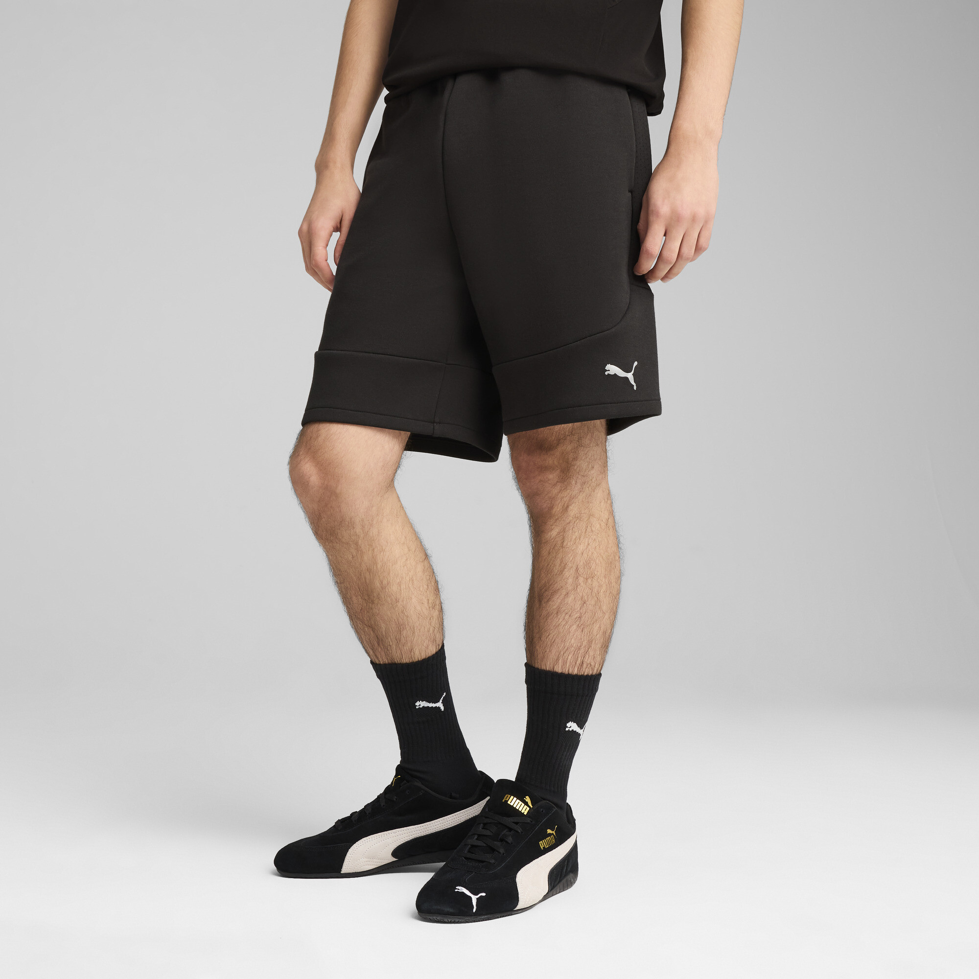Puma შორტი EVOSTRIPE Shorts 8" DK
