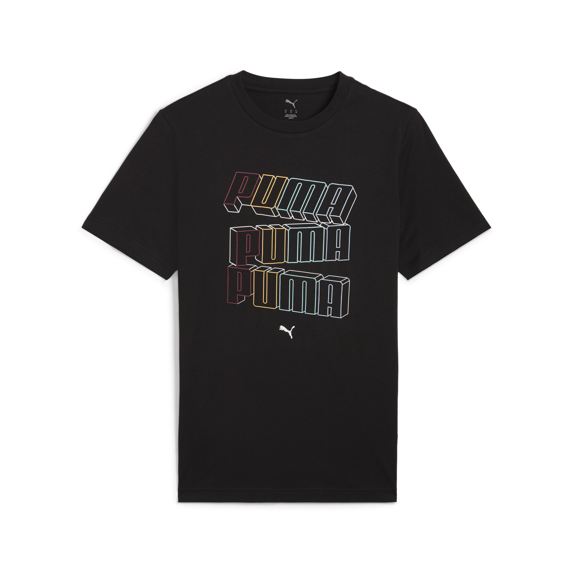 Puma მაისური ESS LOGO LAB HOG Tee