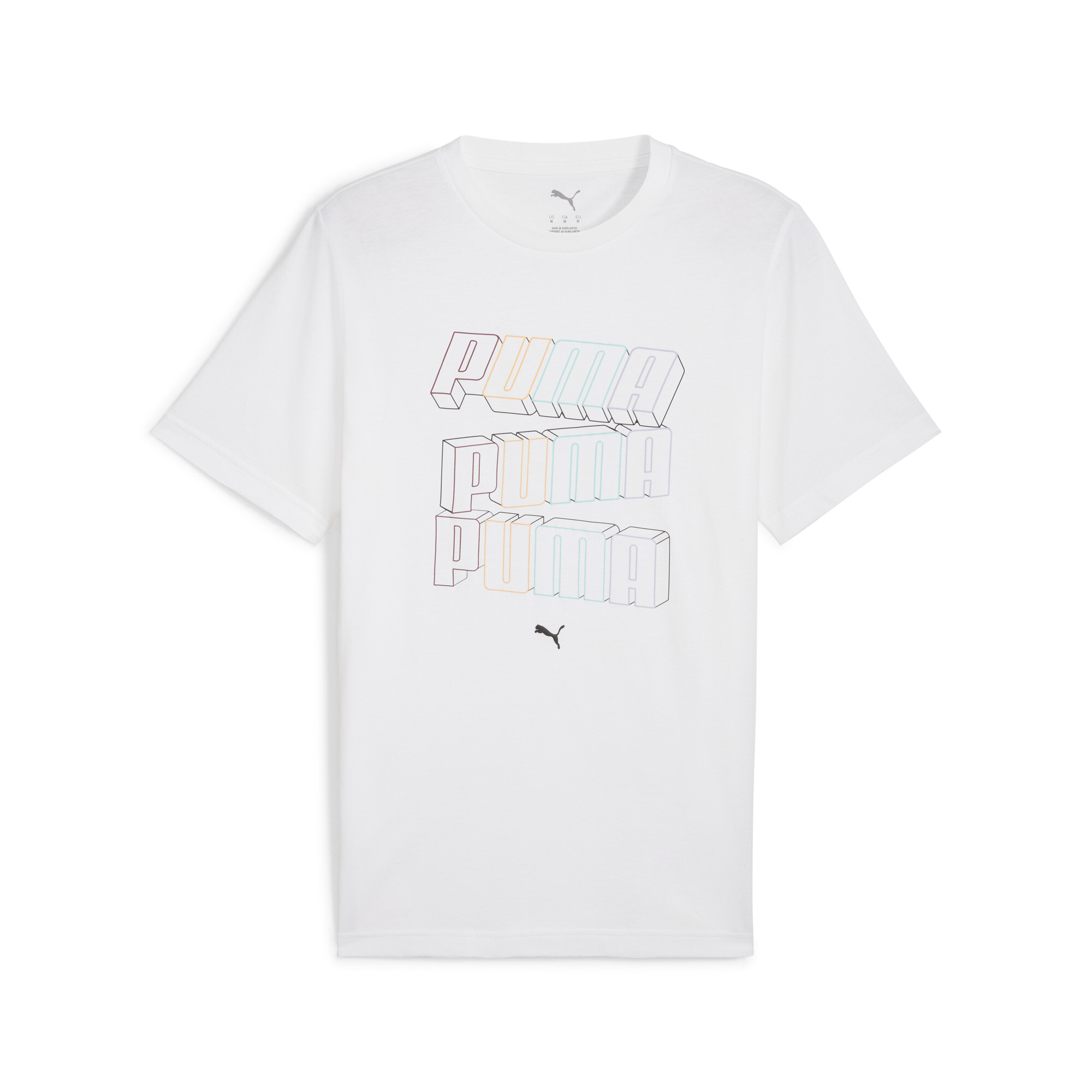 Puma მაისური ESS LOGO LAB HOG Tee