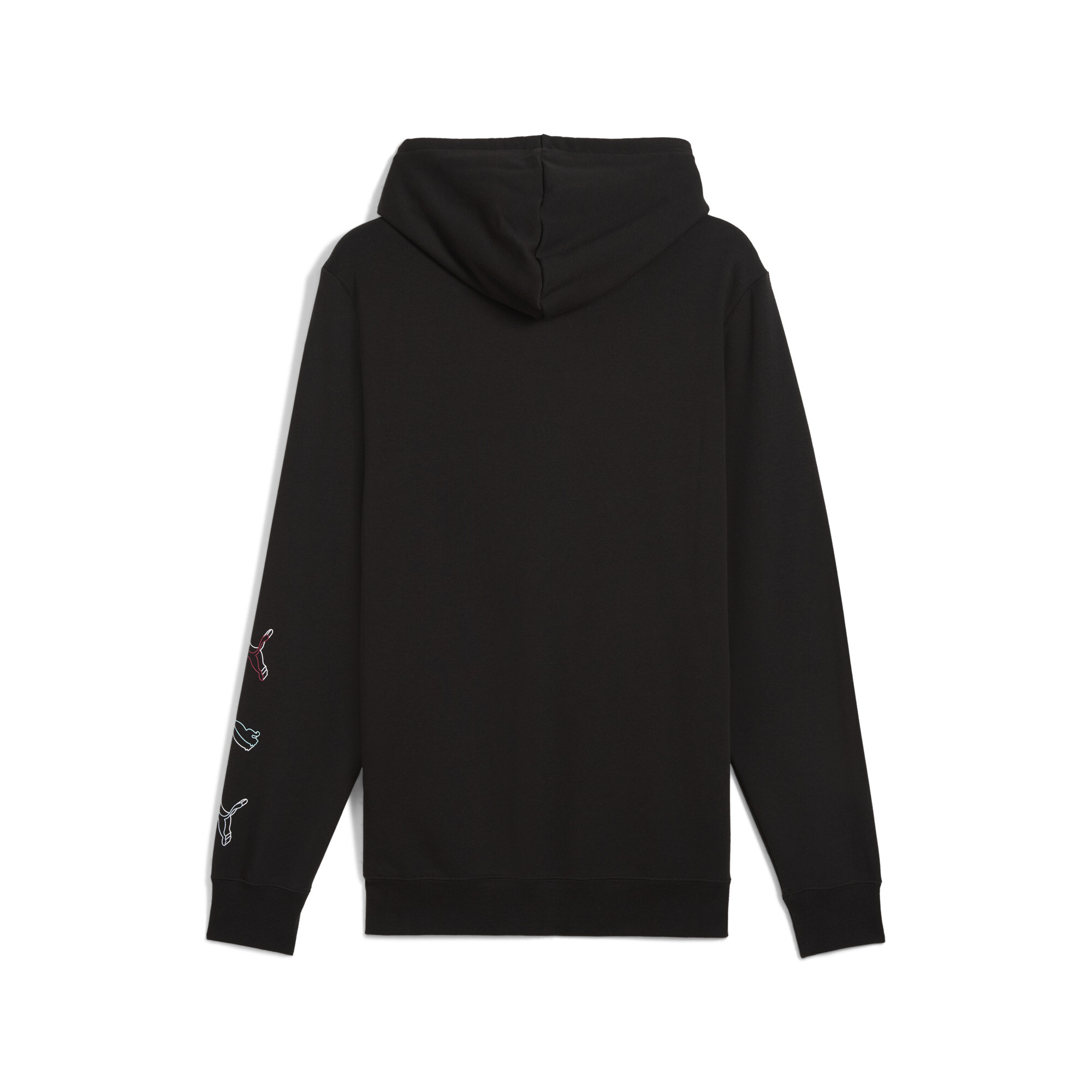 Puma ჯემპრი ESS LOGO LAB Execution Hoodie TR