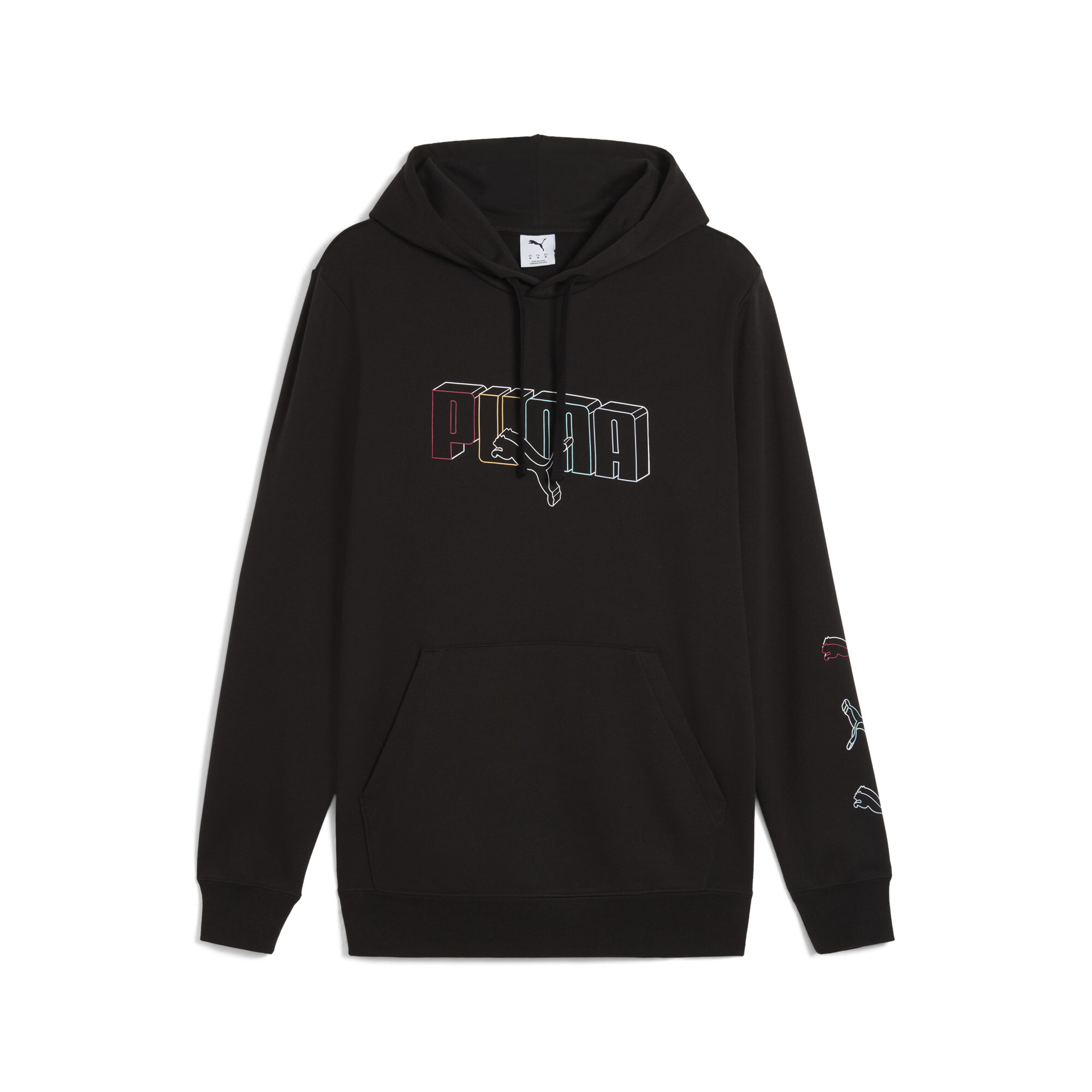 Puma ჯემპრი ESS LOGO LAB Execution Hoodie TR