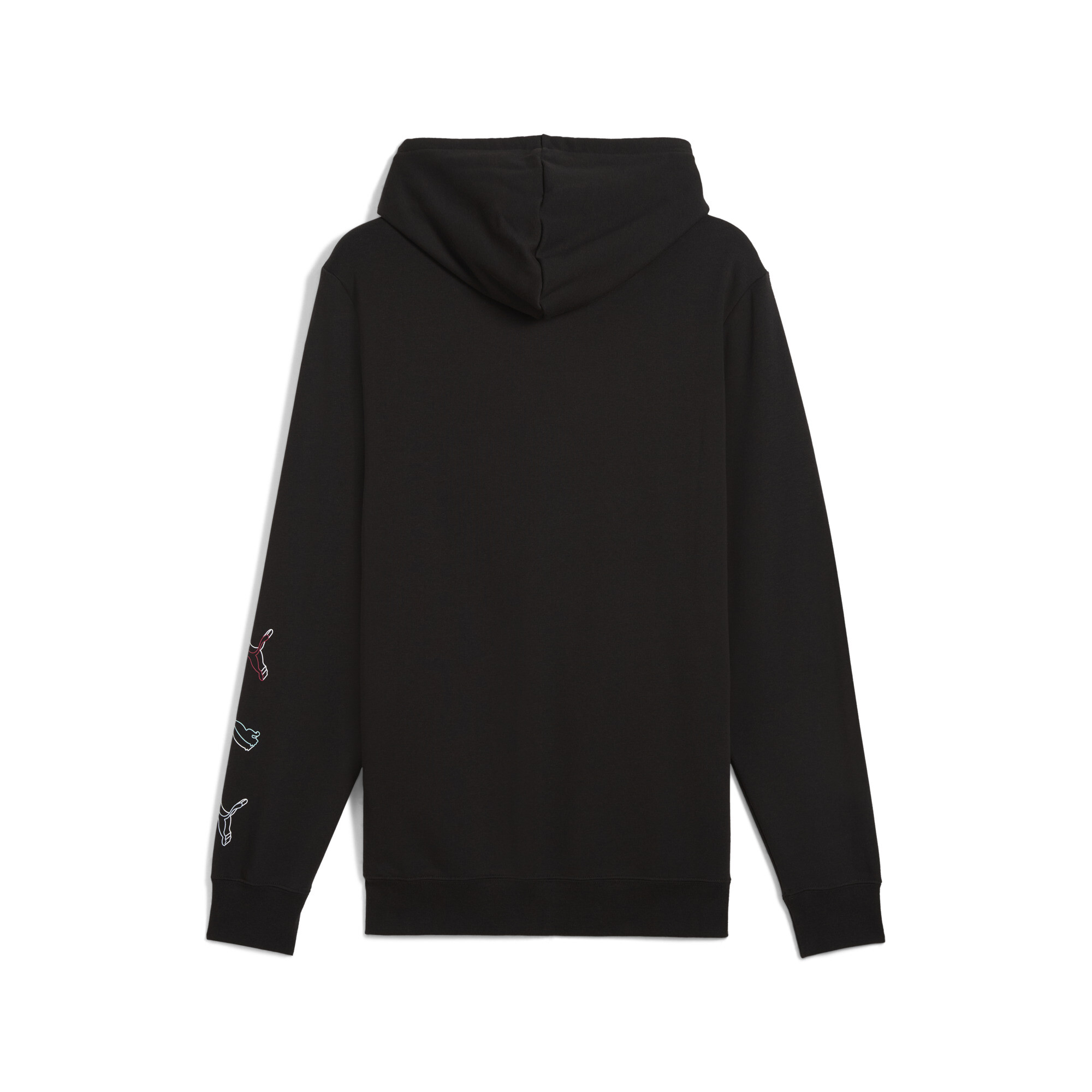 Puma ჯემპრი ESS LOGO LAB Execution Hoodie TR
