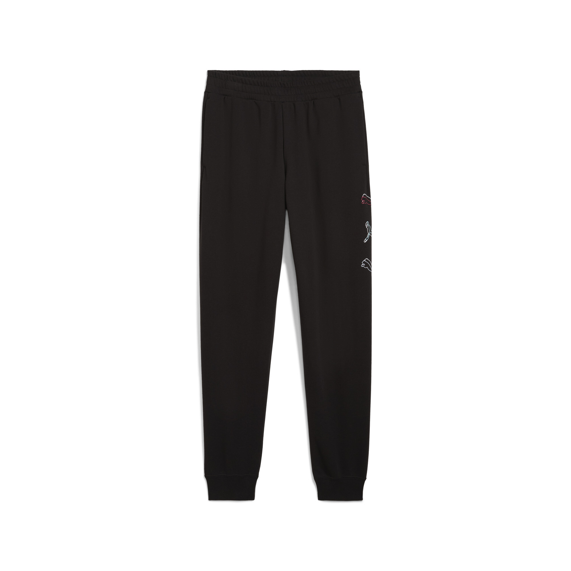 Puma შარვალი ESS LOGO LAB Execution Sweatpants TR cl