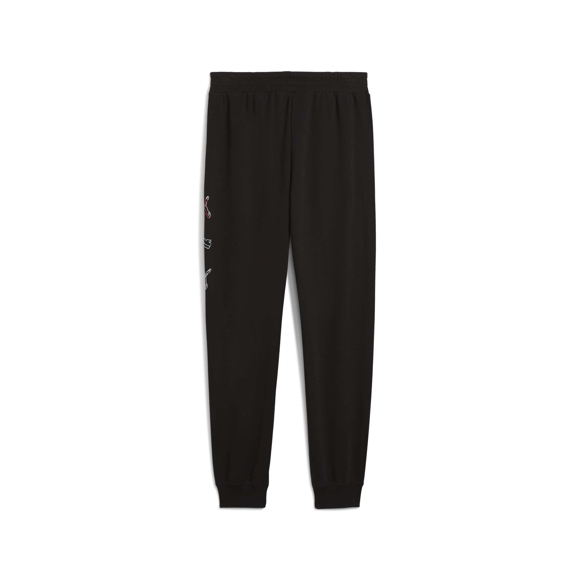 Puma შარვალი ESS LOGO LAB Execution Sweatpants TR cl