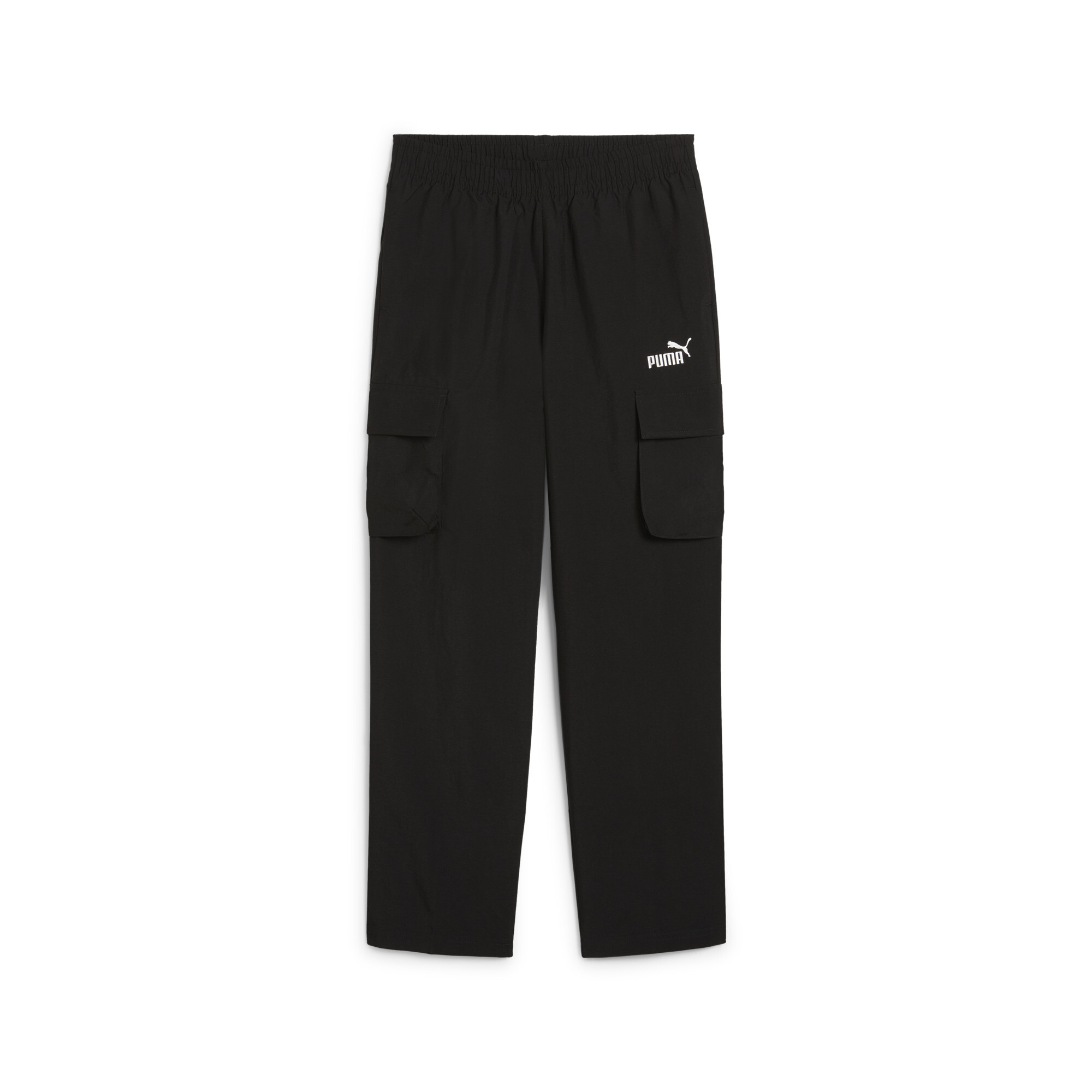 Puma ბავშვის შარვალი ESS No. 1 Woven Cargo Pants B