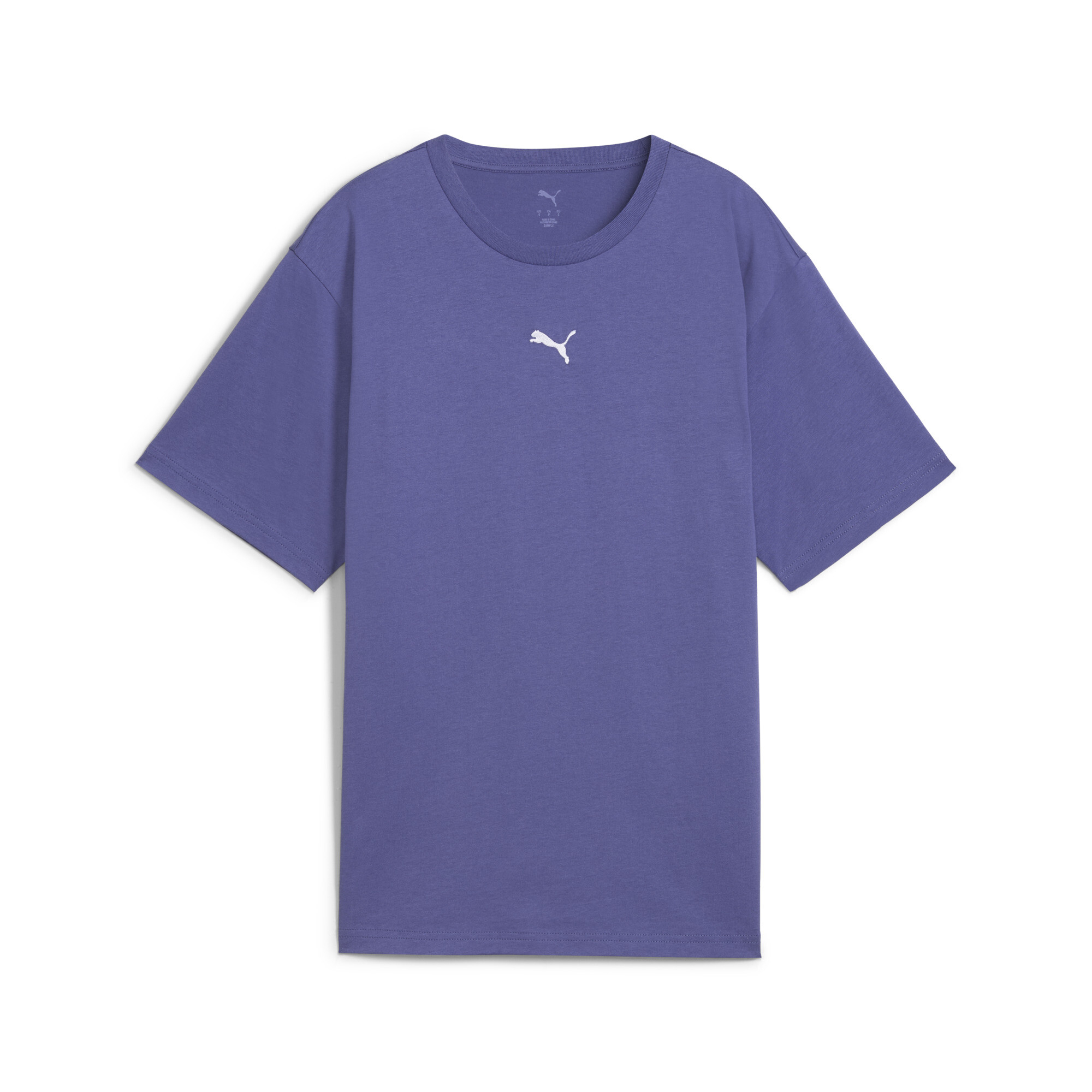 Puma ქალის მაისური ESS Puma Logo Relaxed Tee